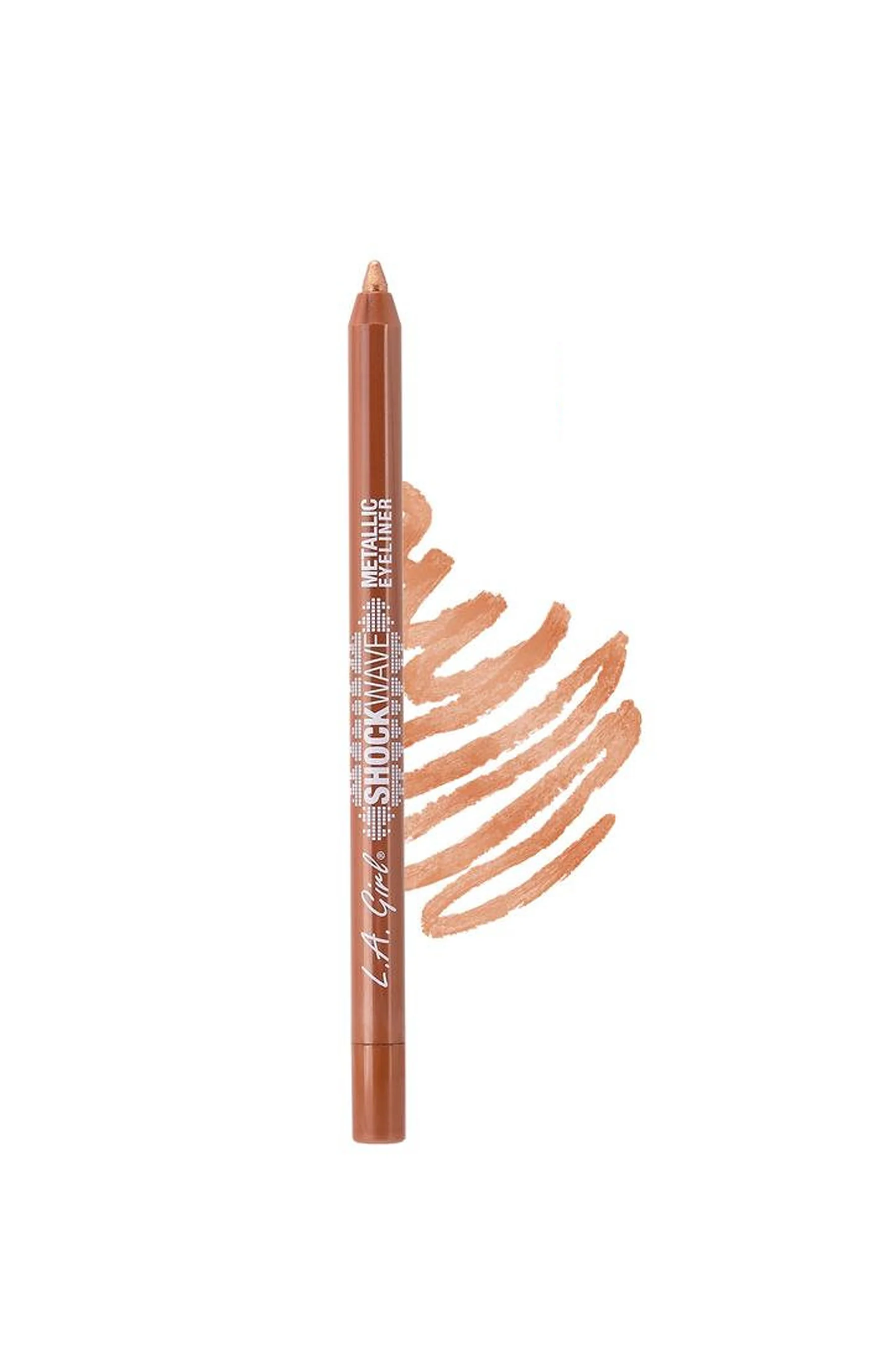L.A Girl Shockwave Metallic Eyeliner Penny