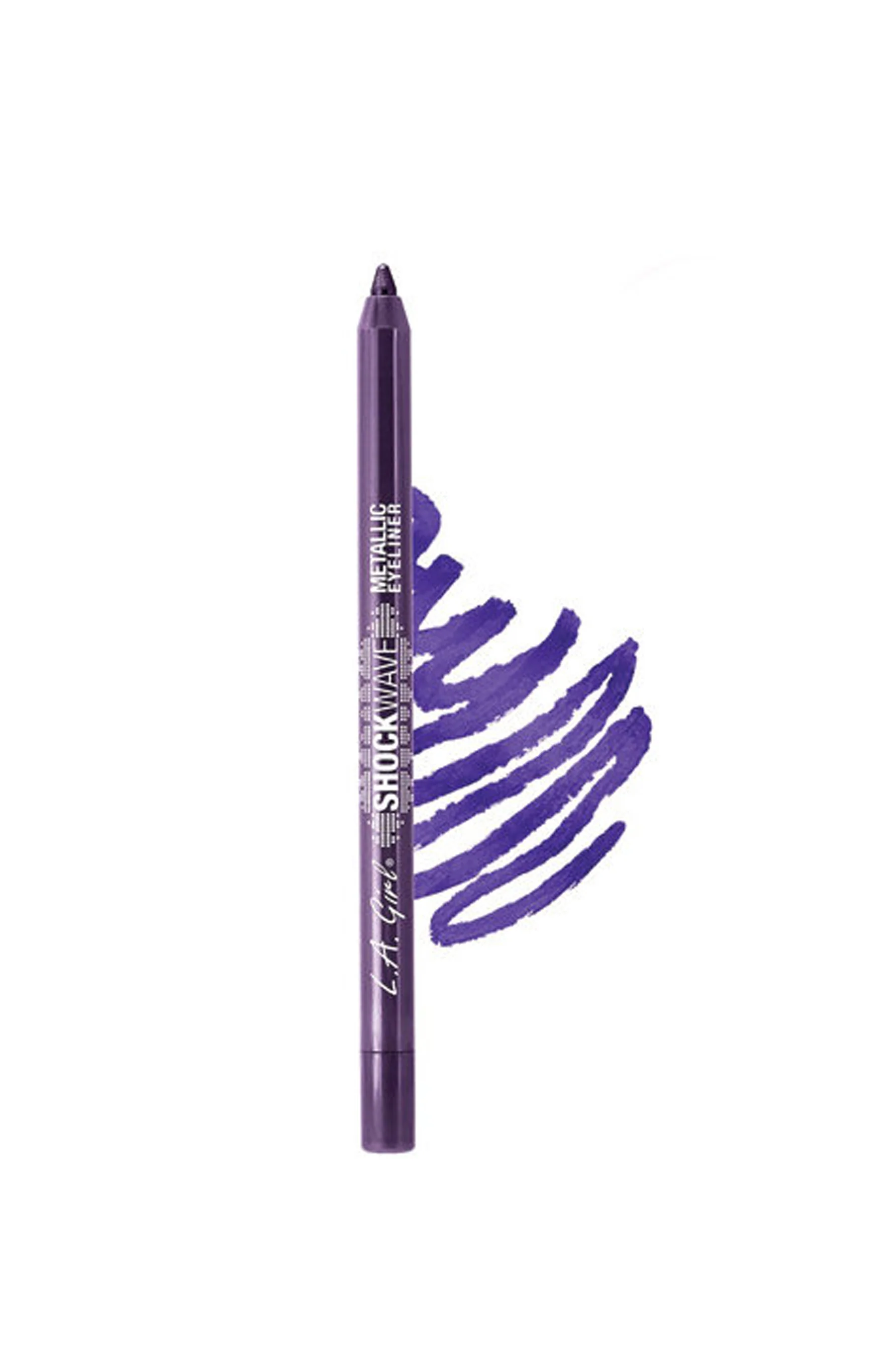 LA Girl Shockwave Metallic Eyeliner - Sequins
