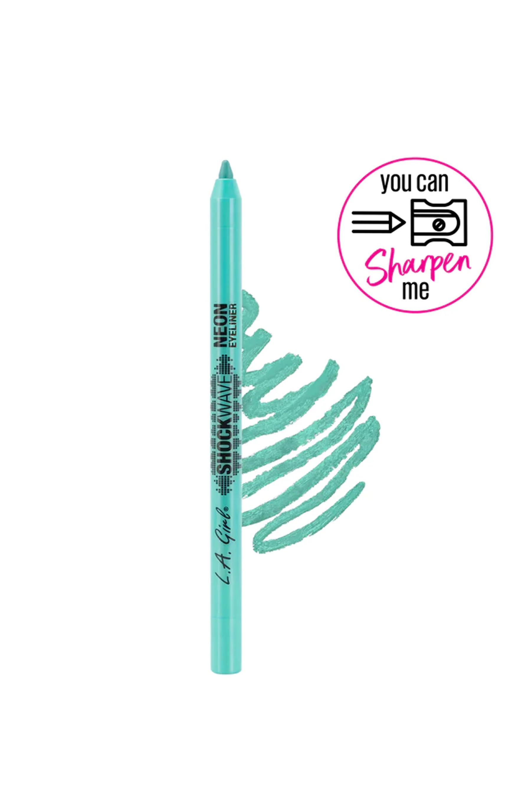 LA Girl Shockwave Neon Eyeliner Fresh