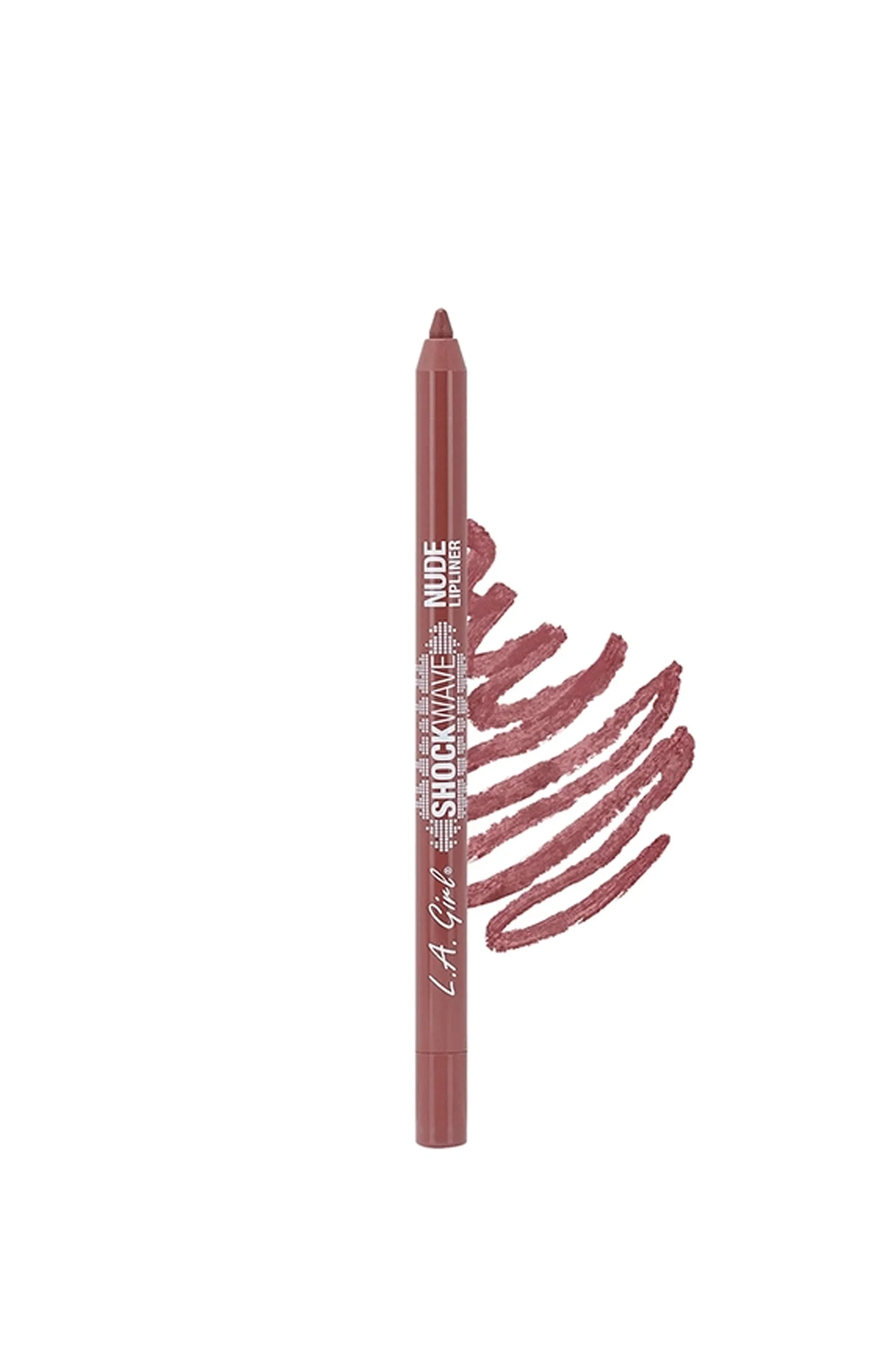 L.A Girl Shockwave Nude Lipliner Mauve