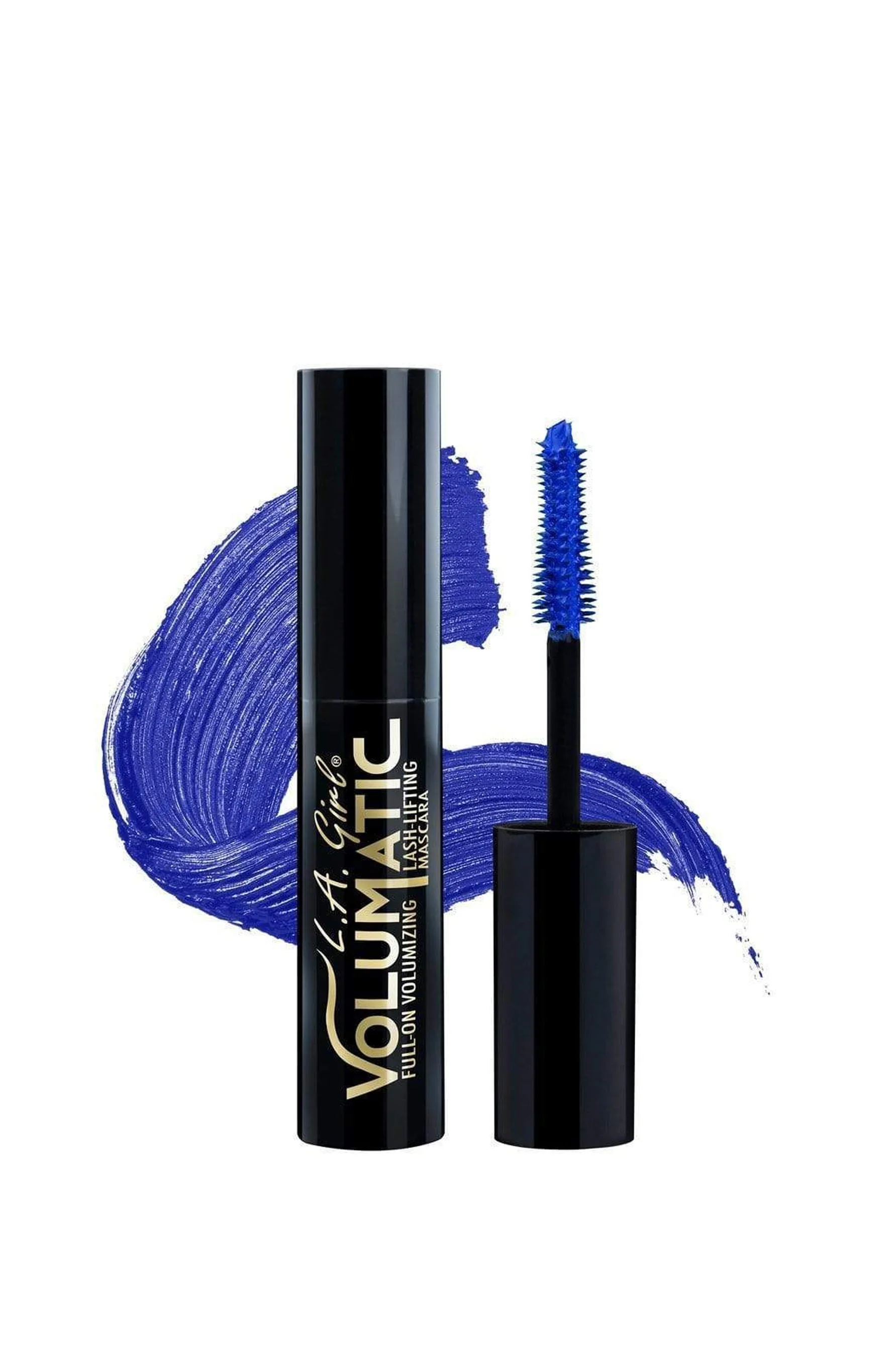 L.A Girl Volumatic Mascara Bright Blue