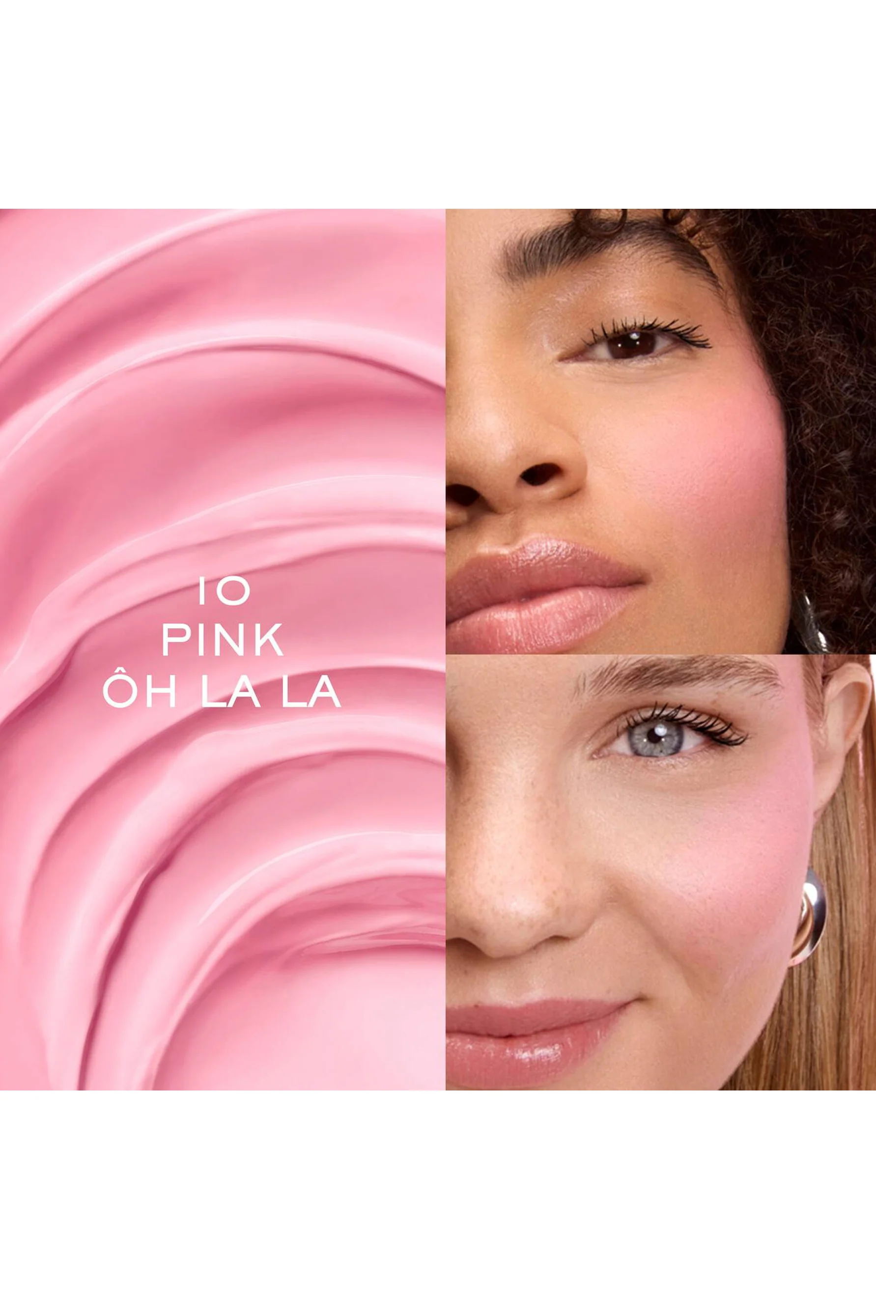 Lancôme Idole Juicy Liquid Blush 10 Pink Oh La La - Image 2