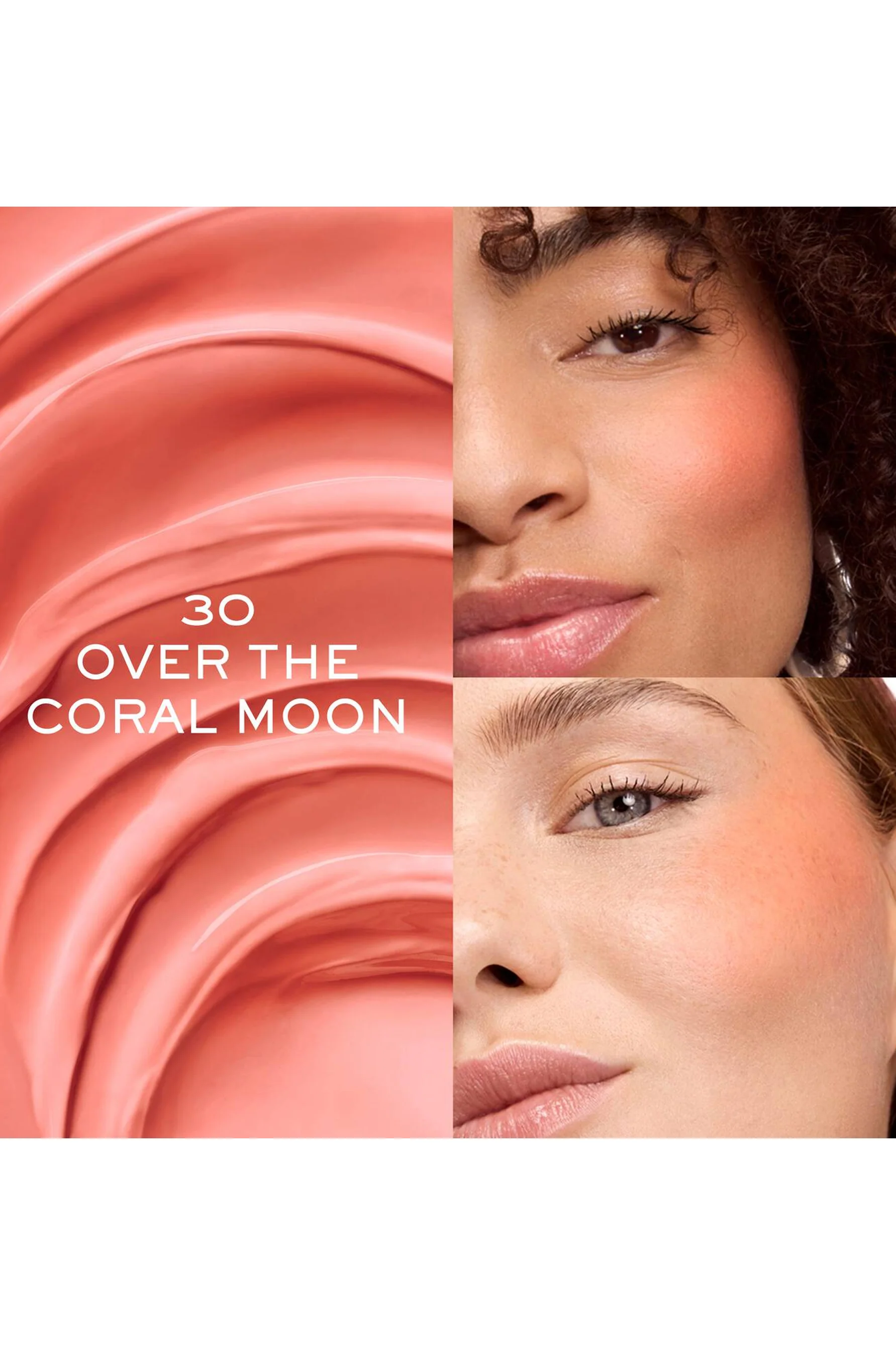 Lancôme Idole Juicy Liquid Blush 30 Coral Over the Moon - Image 2