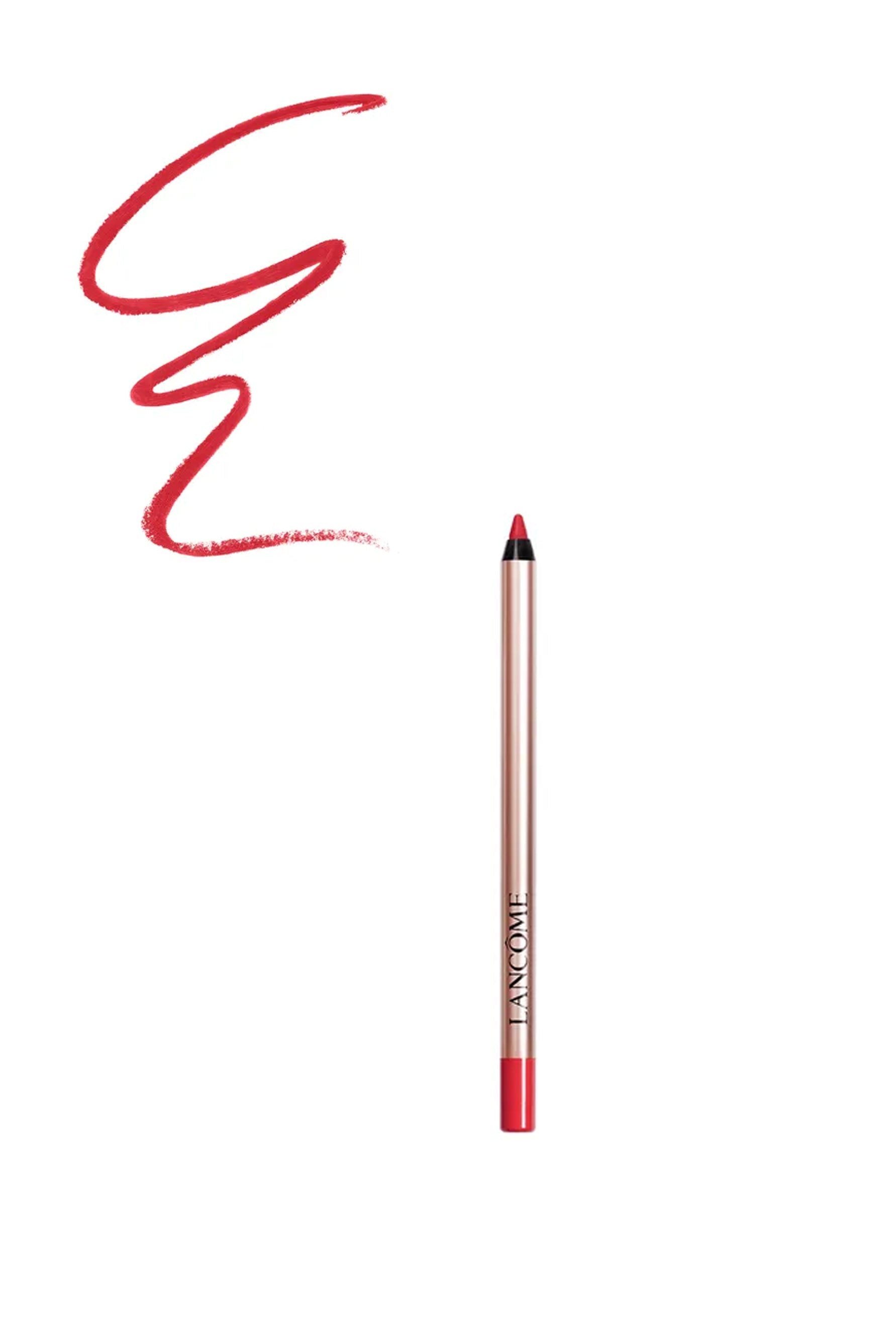 Lancôme Lip Idole Lip Shaper 100 Red Now