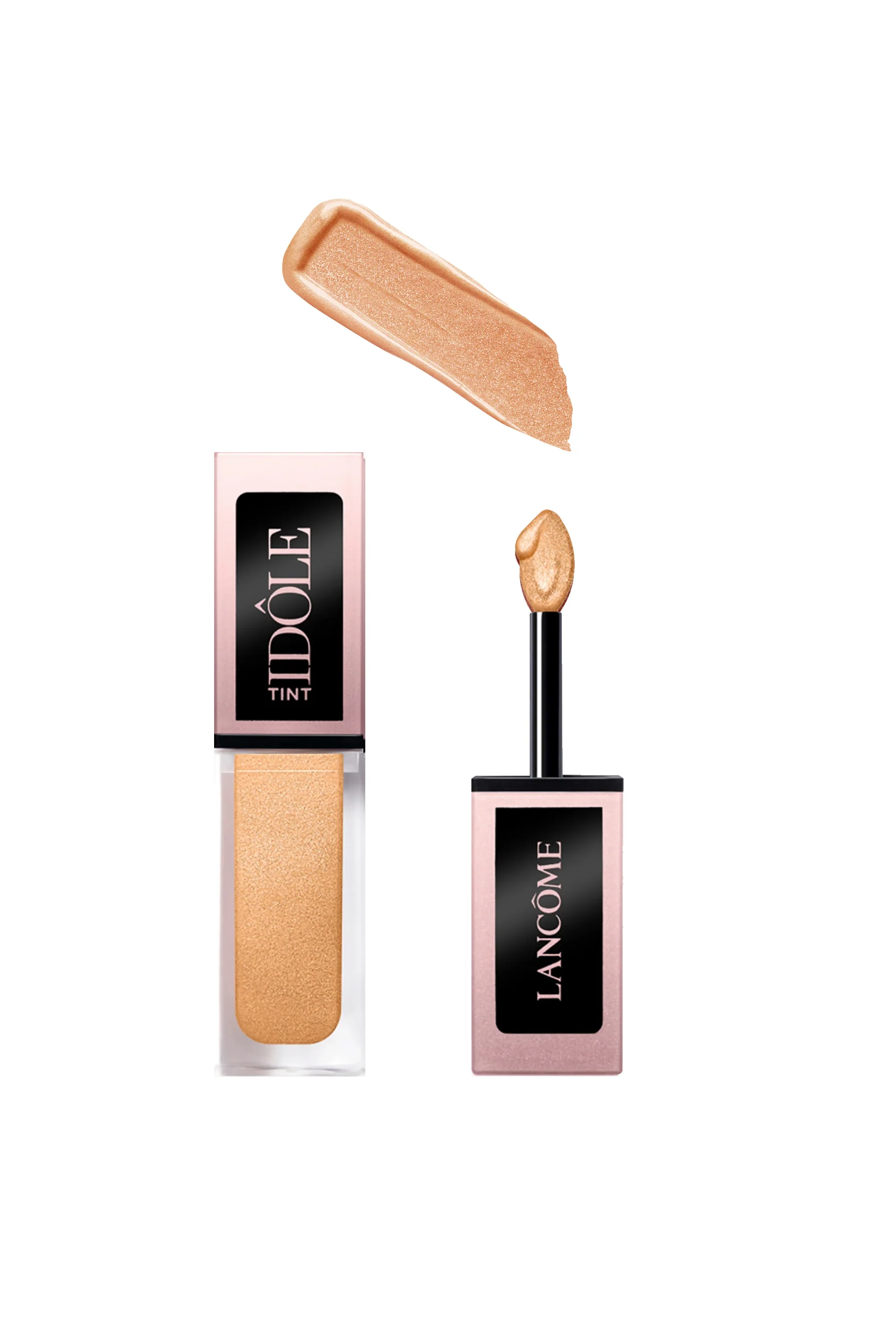 Lancôme Idole Teint Ultra Precise Eye Blusher Sunburst