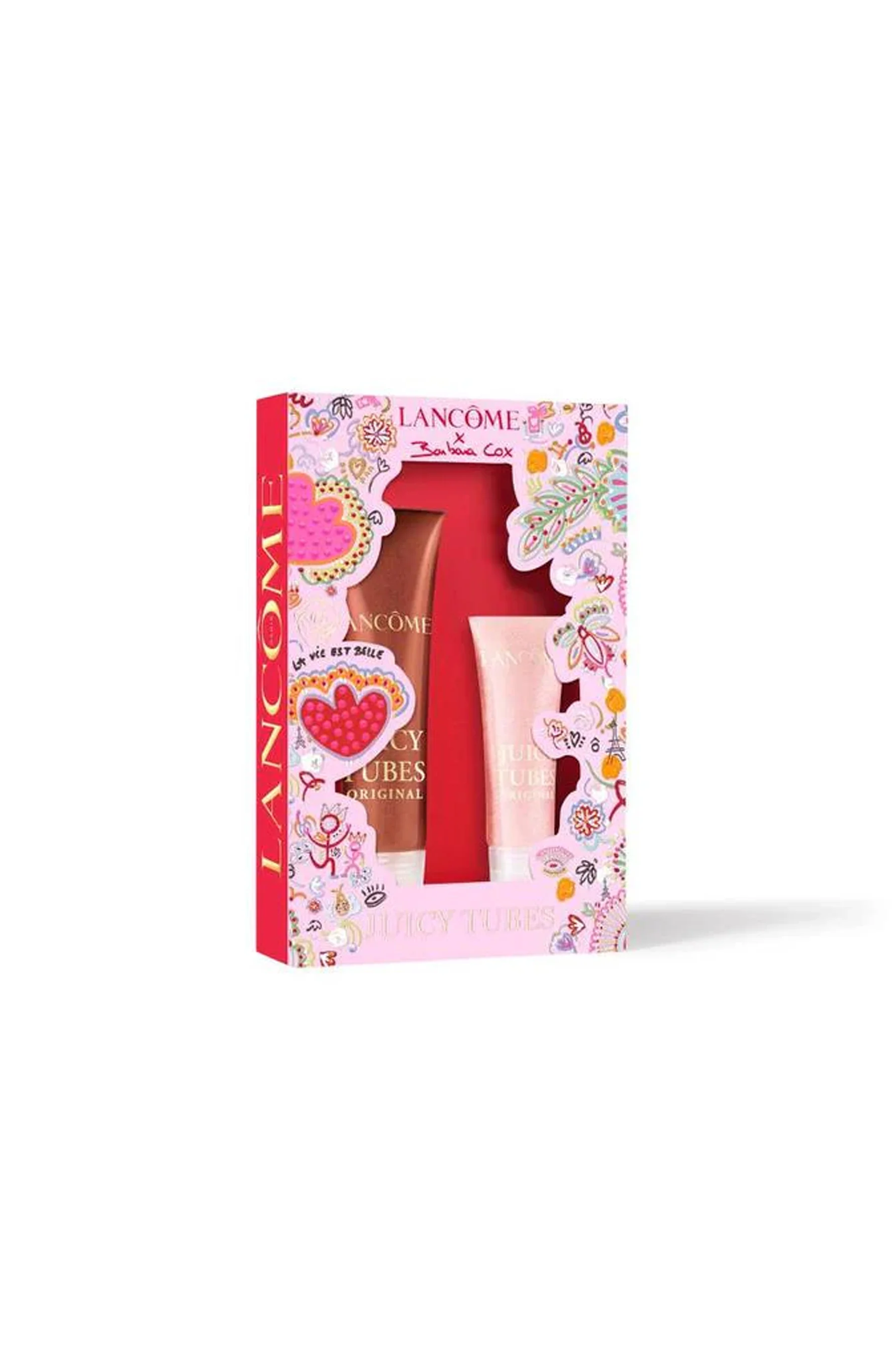 LANCOME Juicy Tubes Gift Set