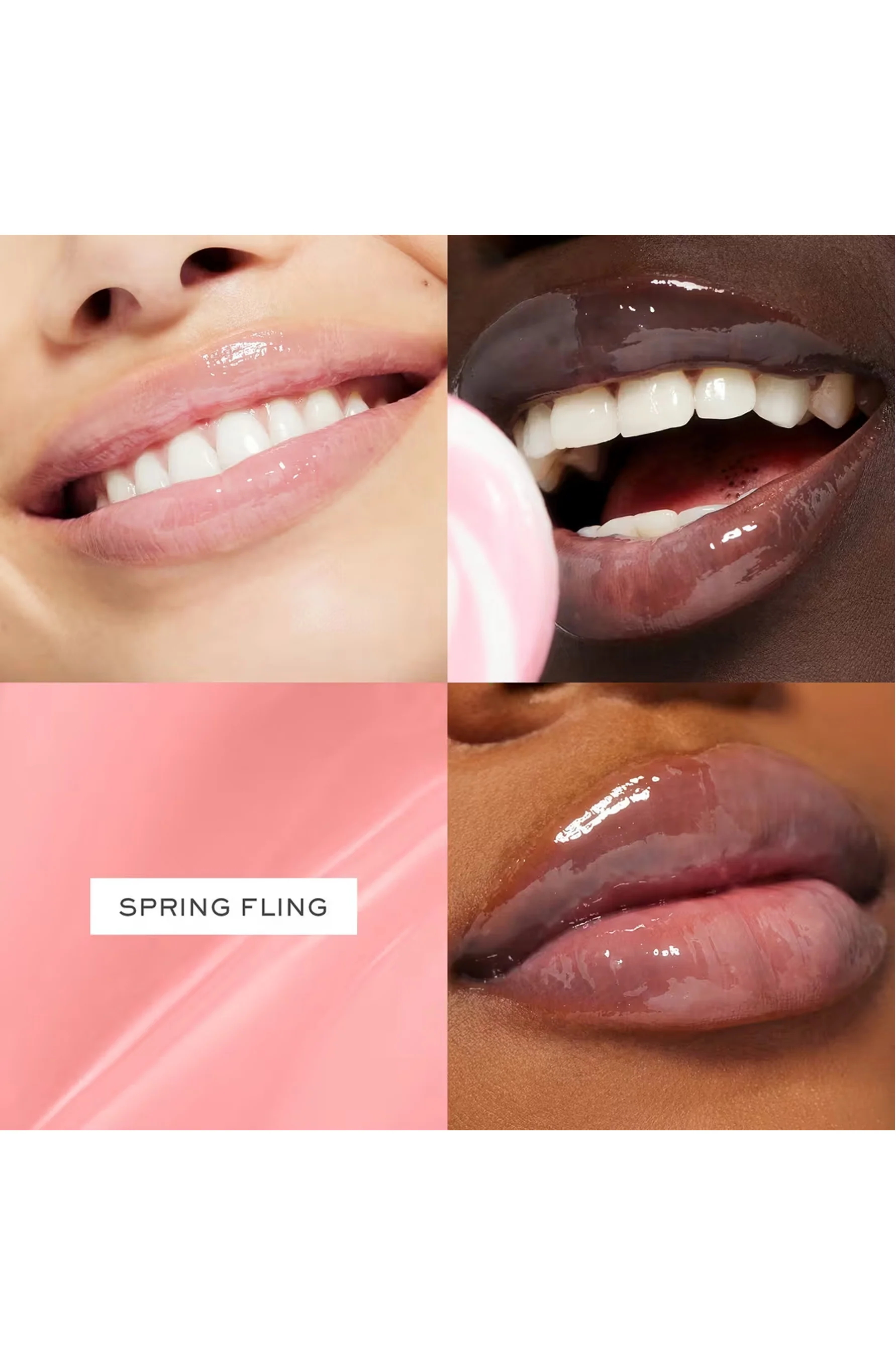 Lancôme Juicy Tubes Original Lip Gloss 02 Spring Fling - Image 2