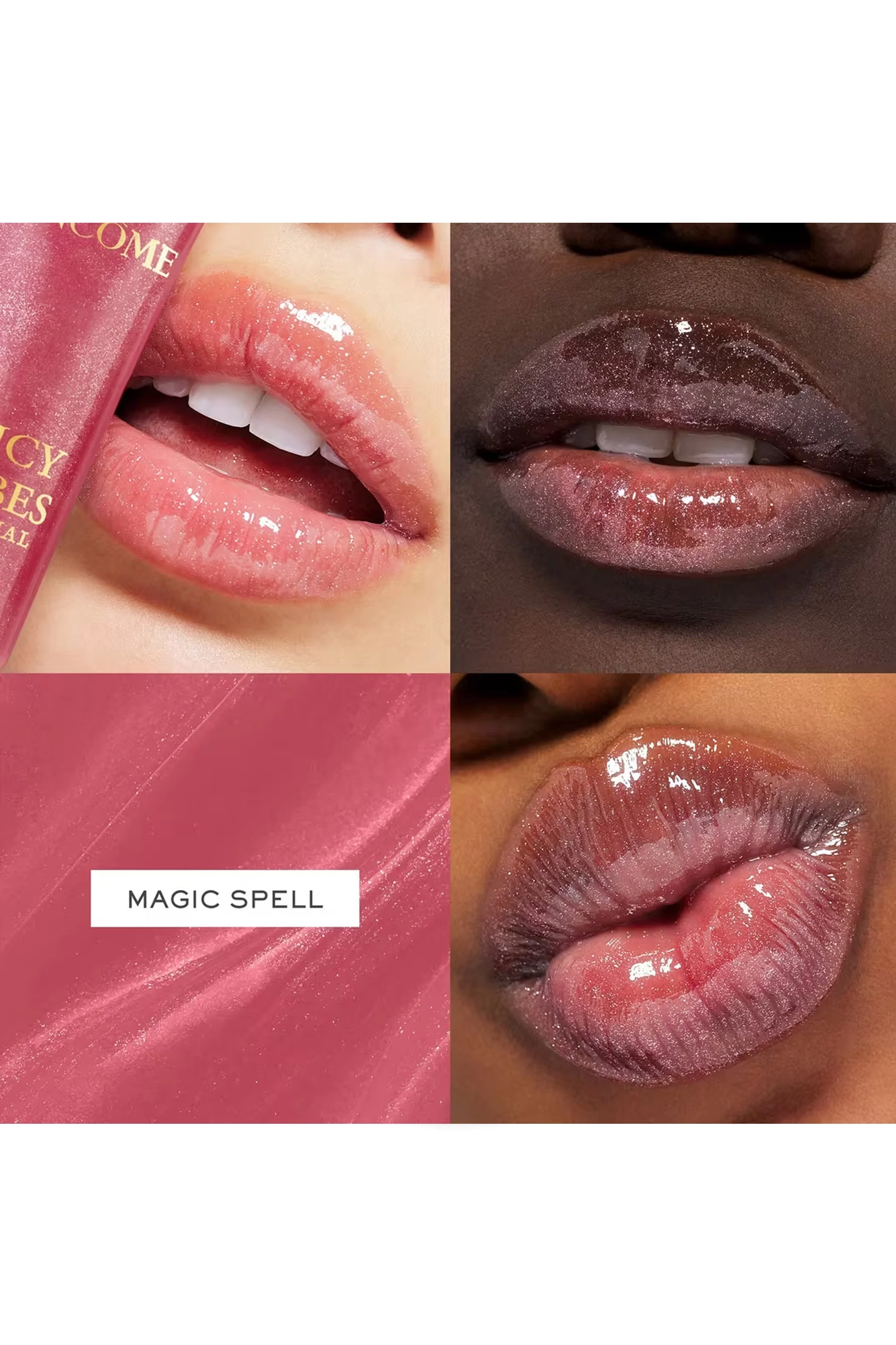 Lancôme Juicy Tubes Original Lip Gloss 07 Magic Spell - Image 2