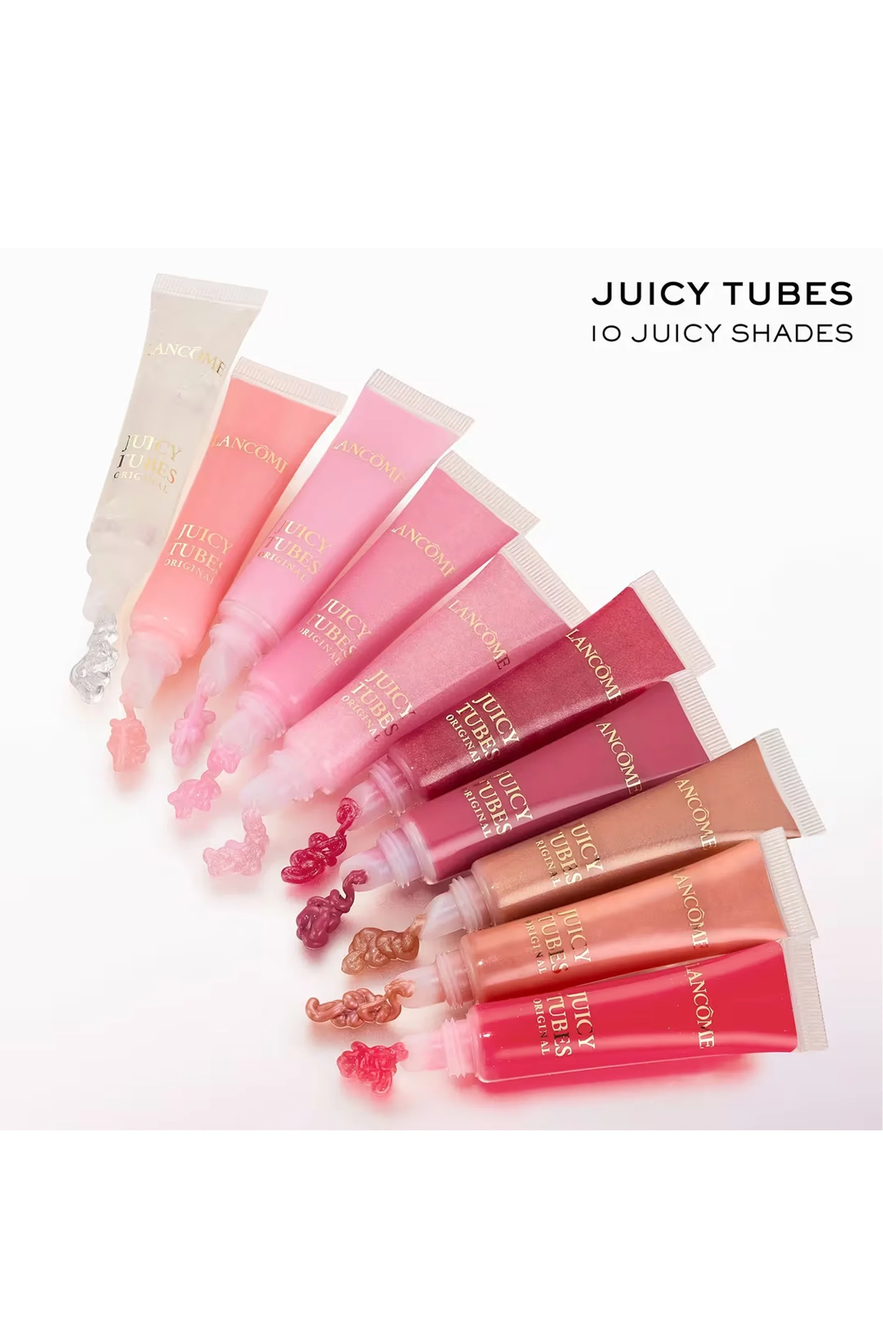 Lancôme Juicy Tubes Original Lip Gloss 07 Magic Spell - Image 3
