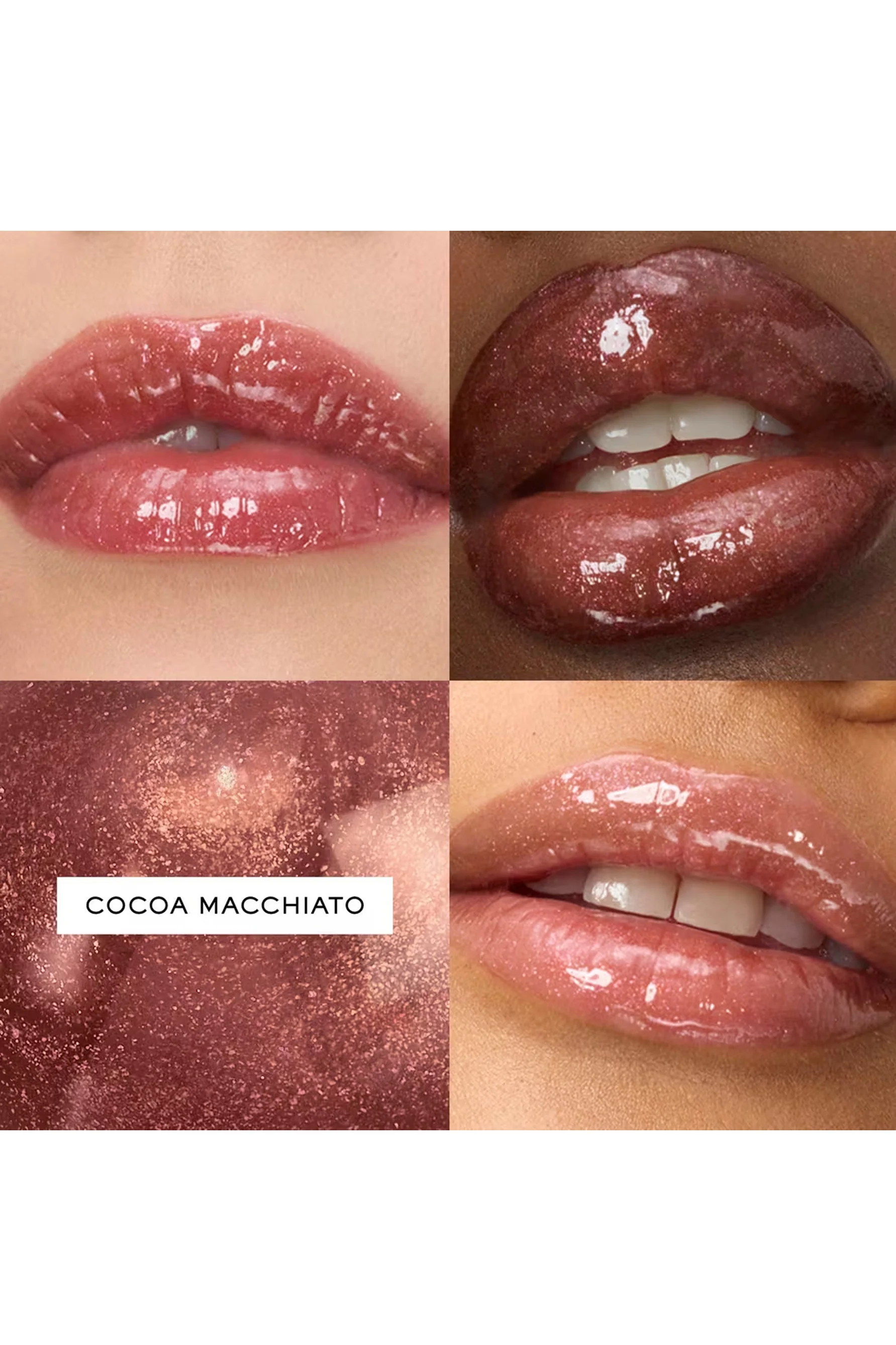 Lancôme Juicy Tubes Original Lip Gloss 19 Cocoa Macchiato - Image 2