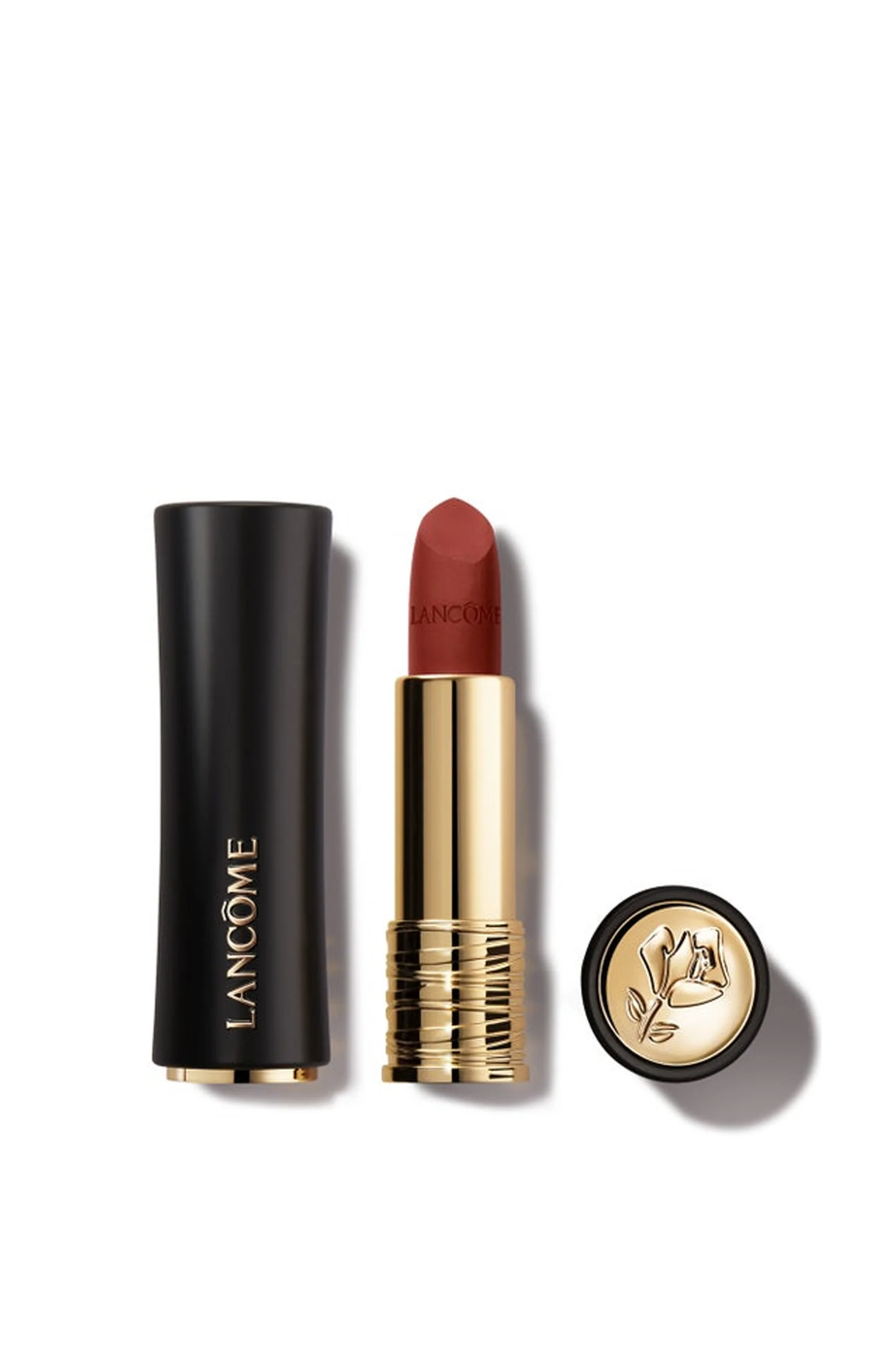 Lancôme L'Absolu Rouge Drama Matte Lipstick 196 French Touch