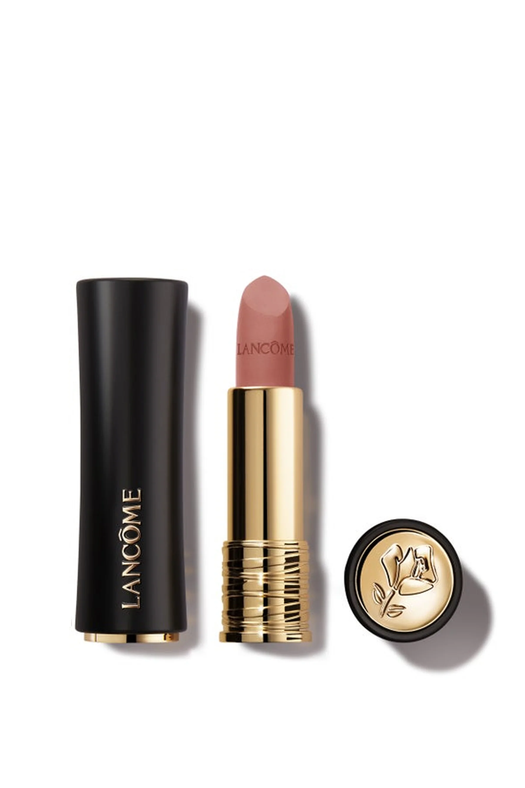 Lancôme L'Absolu Rouge Drama Matte Lipstick 217 Nude Shot