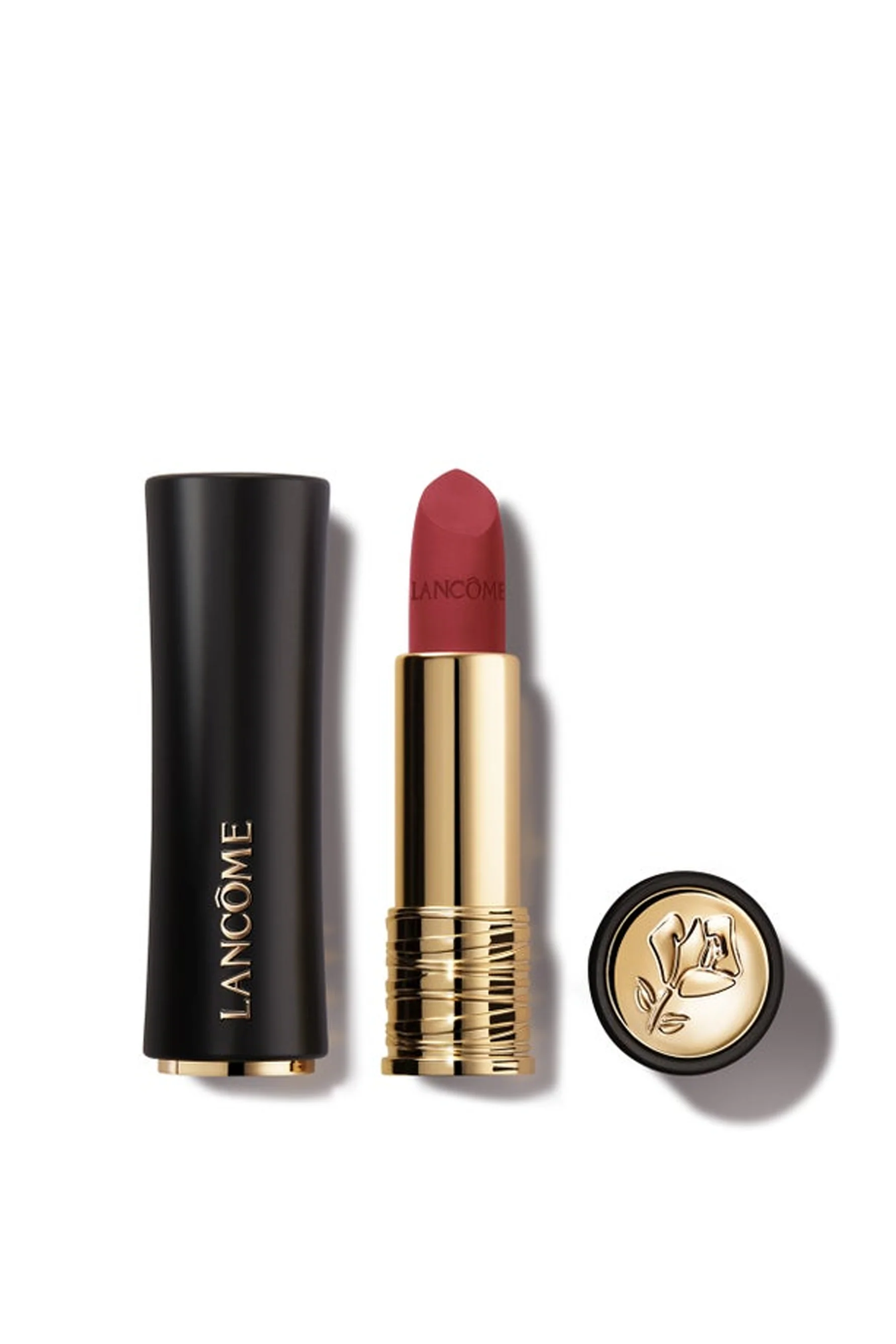 Lancôme L'Absolu Rouge Drama Matte Lipstick 271 Dramatically Me