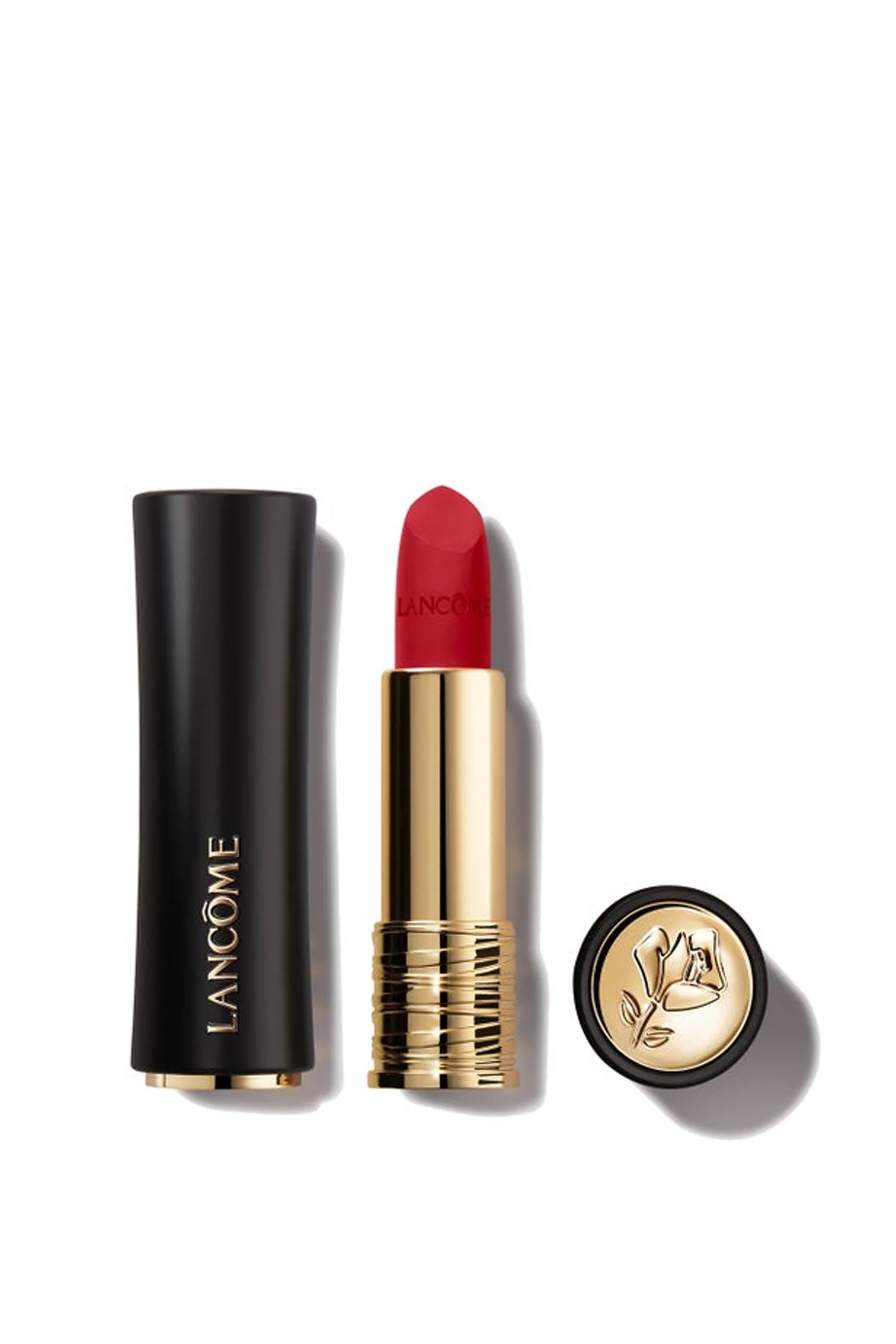 Lancôme L'Absolu Rouge Drama Matte Lipstick 505 Attrape Coeur