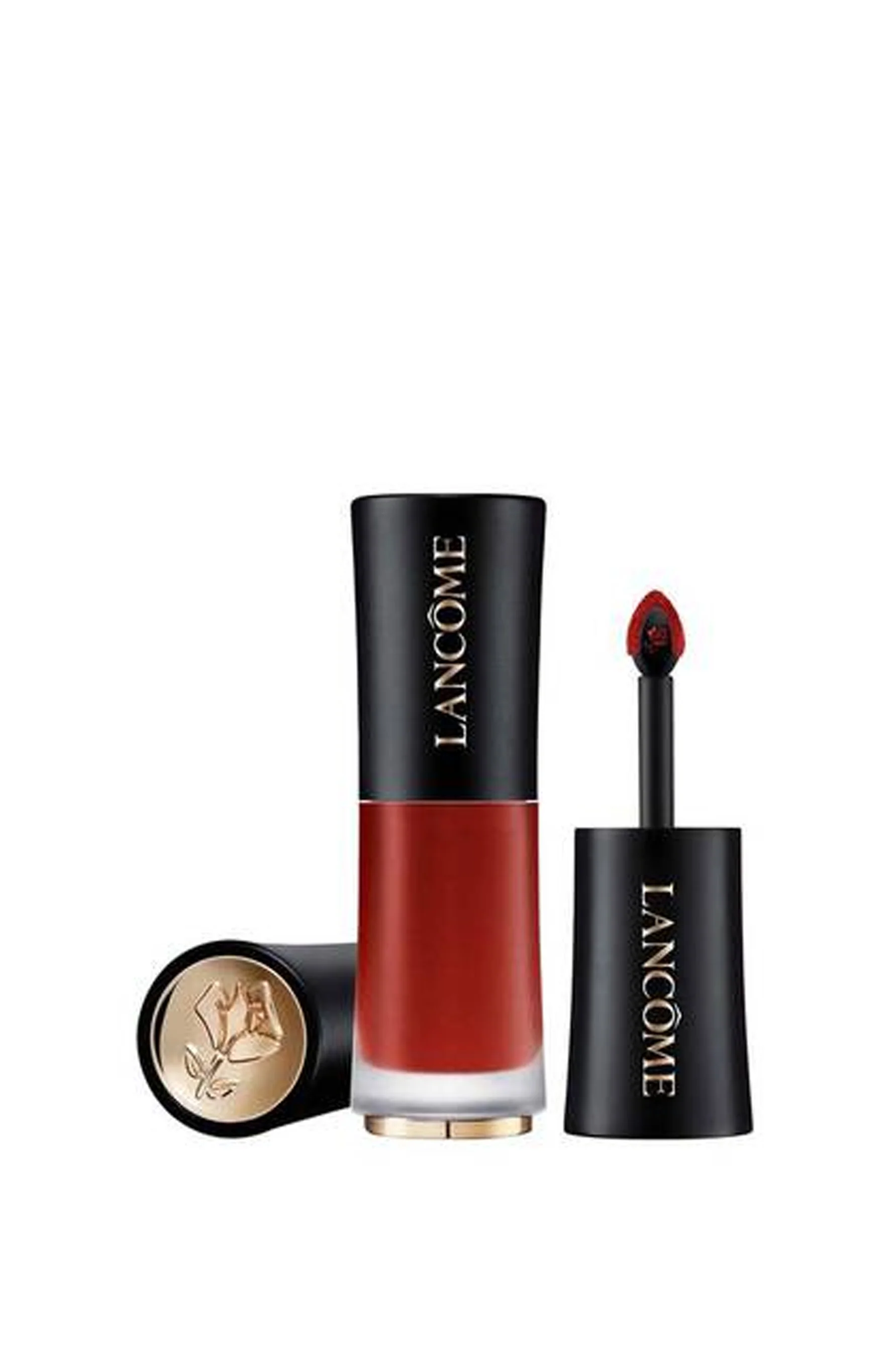 Lancôme L'Absolu Rouge Drama Ink Liquid Lipstick 196 French Touch