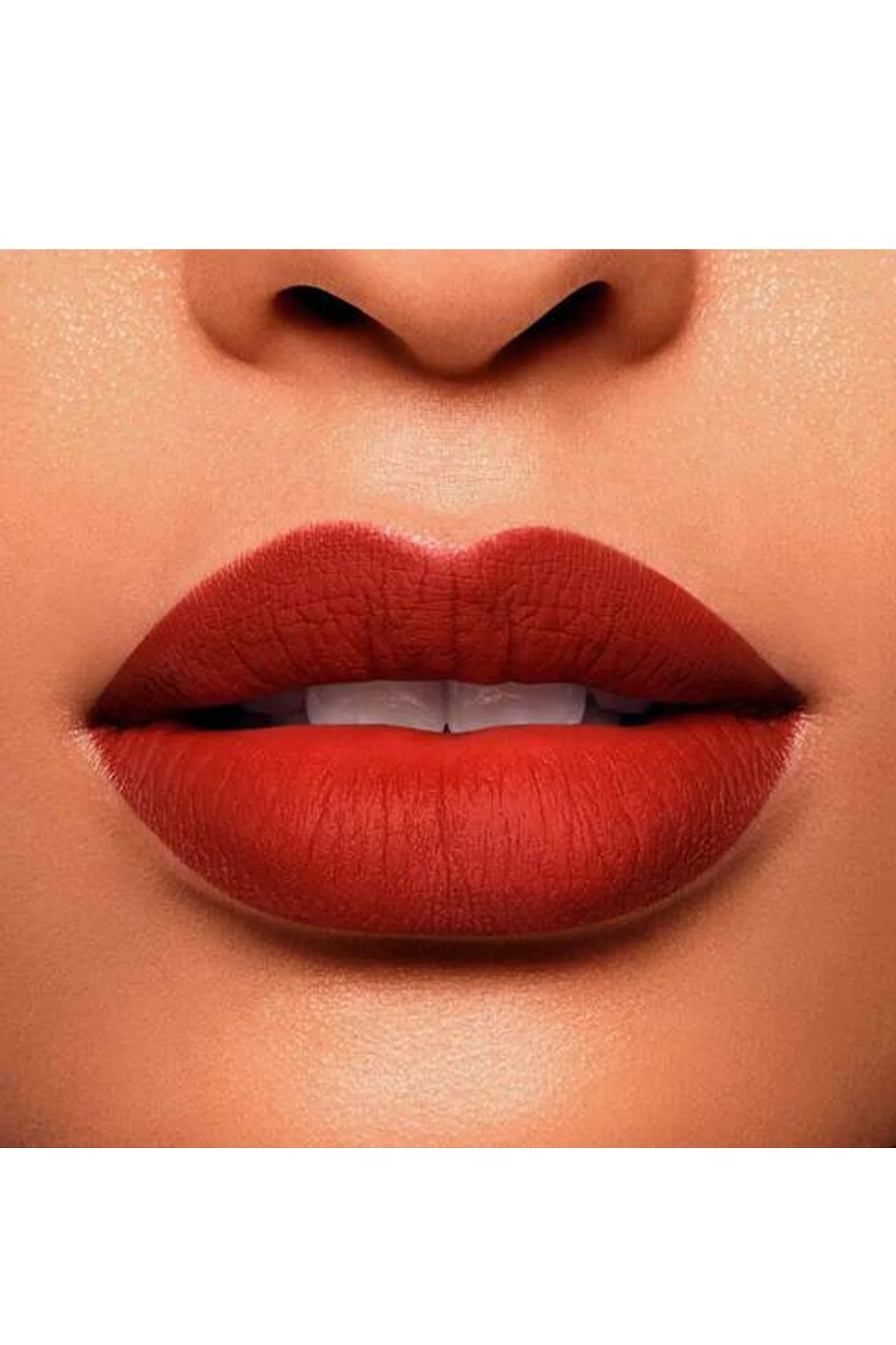 Lancôme L'Absolu Rouge Drama Ink Liquid Lipstick 196 French Touch - Image 2