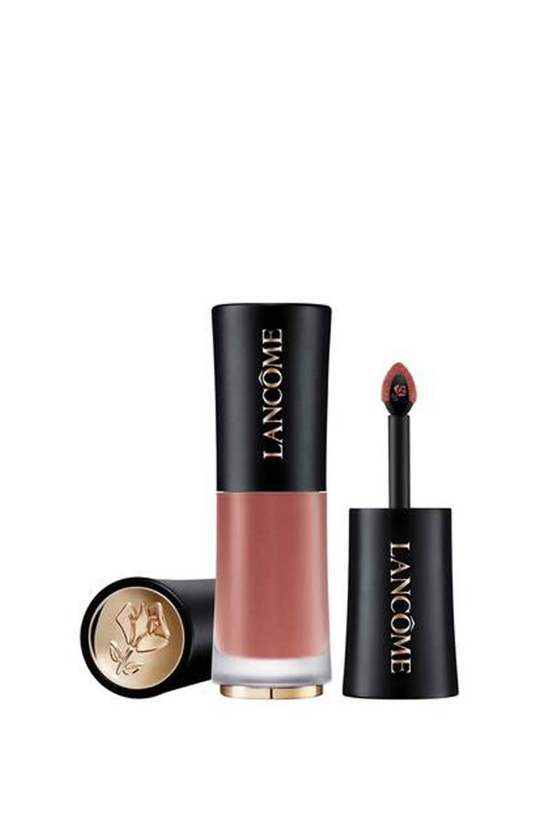 Lancôme L'Absolu Rouge Drama Ink Liquid Lipstick 274 French Tea
