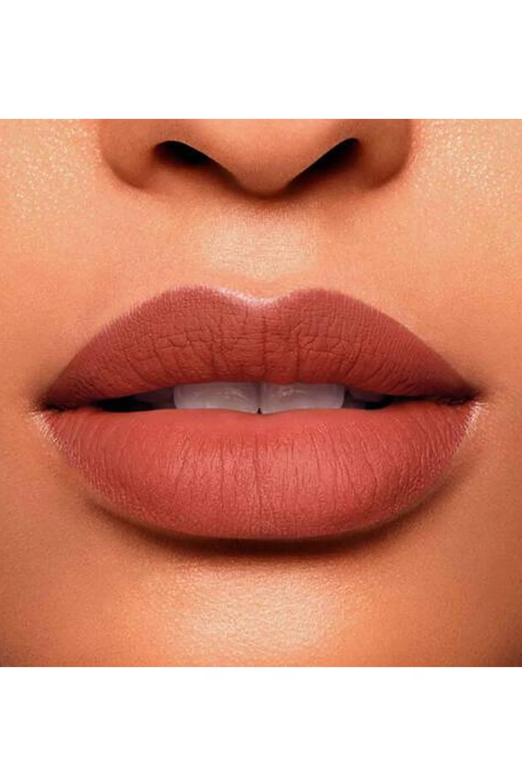 Lancôme L'Absolu Rouge Drama Ink Liquid Lipstick 274 French Tea - Image 2
