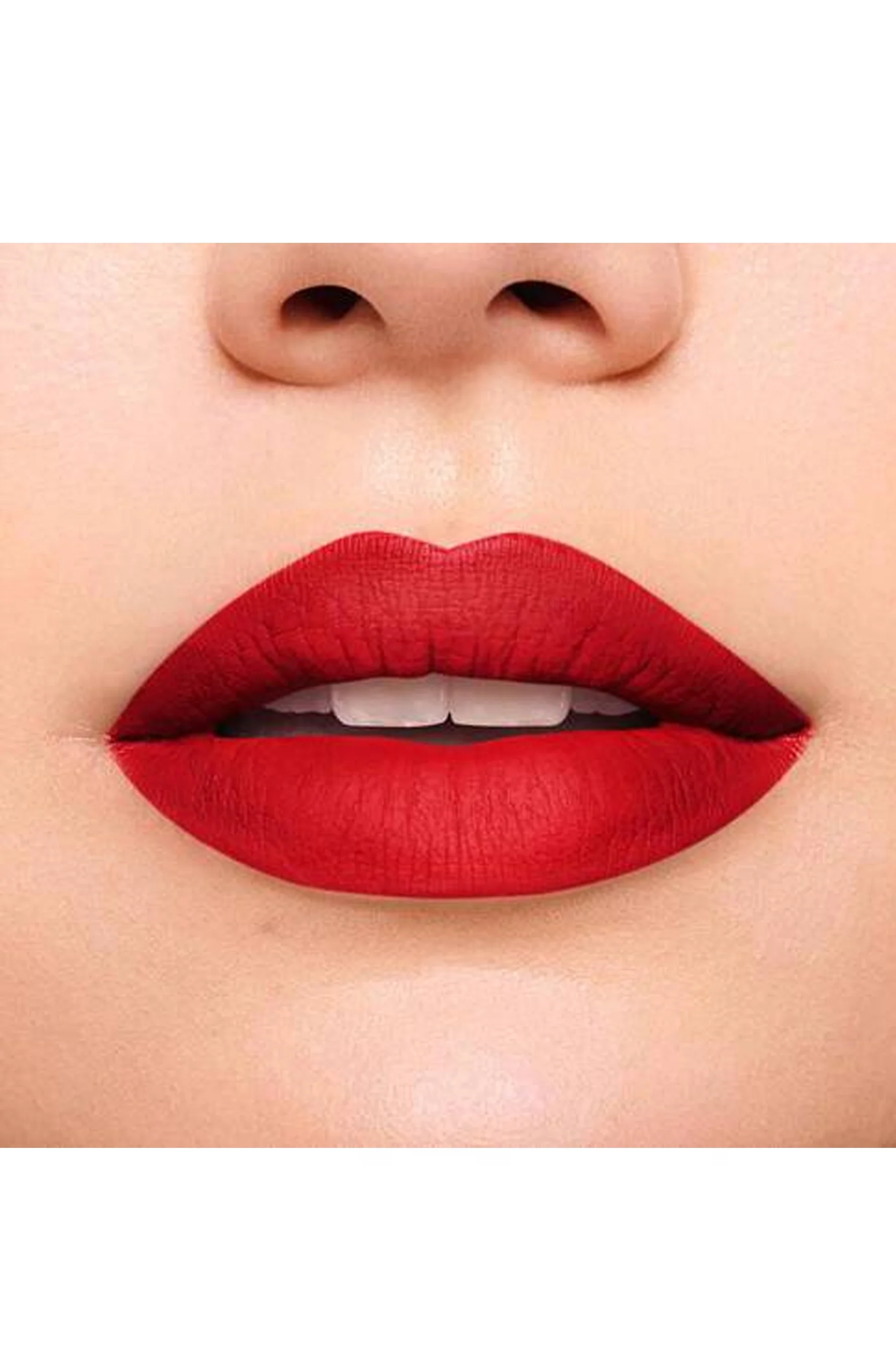 Lancôme L'Absolu Rouge Drama Ink Liquid Lipstick 525 French Bisou - Image 2