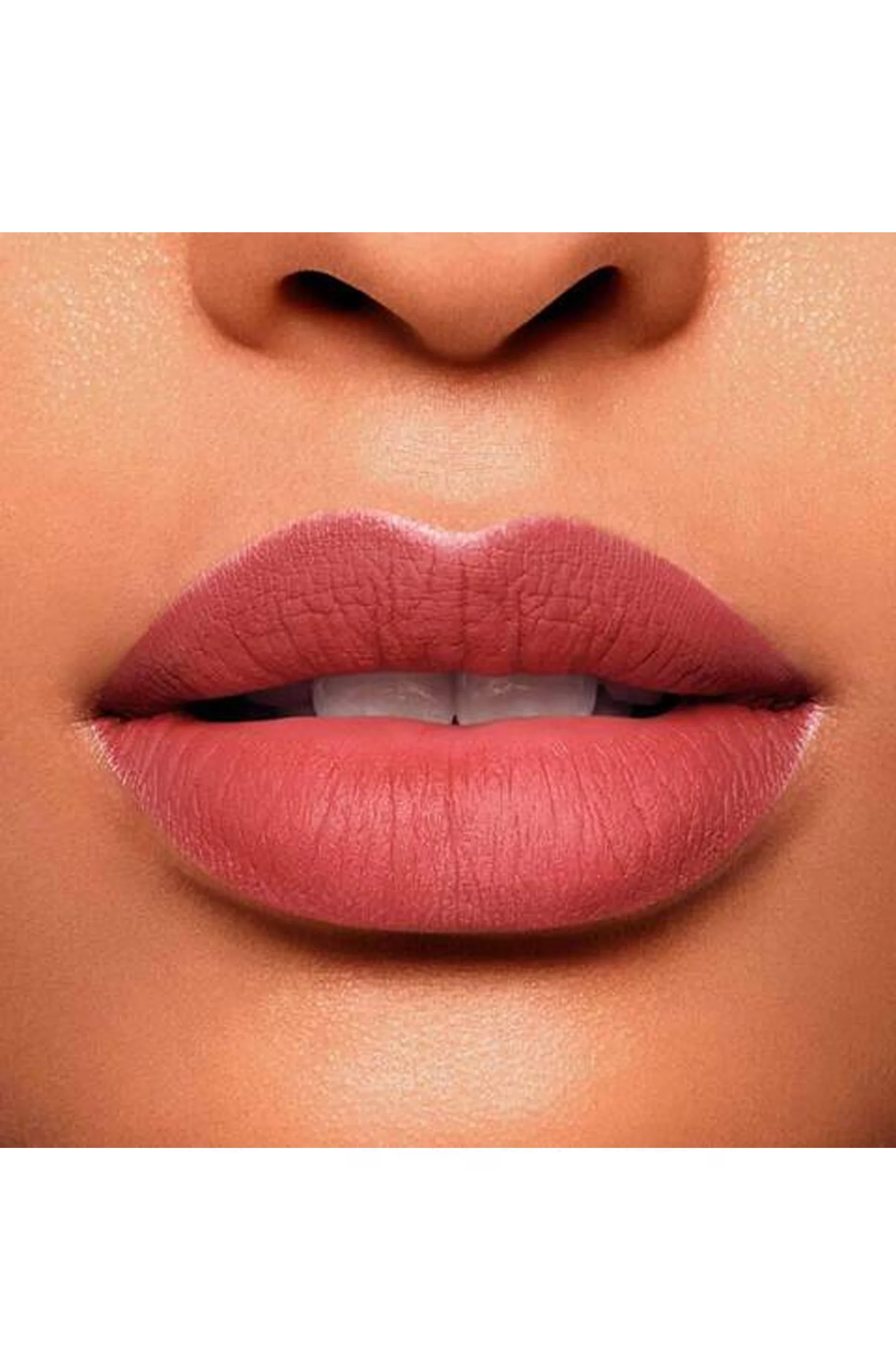 Lancôme L'Absolu Rouge Drama Ink Liquid Lipstick 555 Soif De Vivre - Image 2