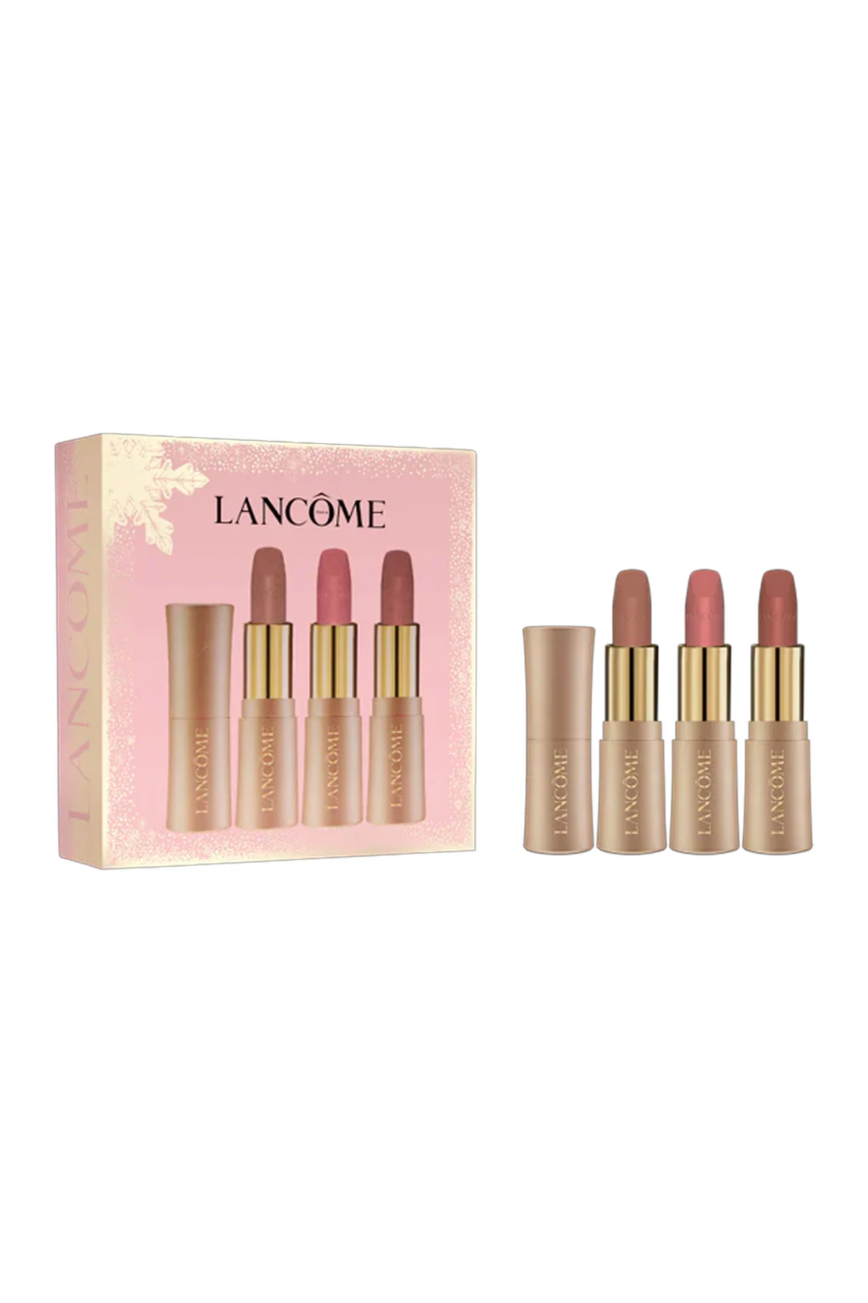 Lancôme L'Absolu Rouge Intimatte Set