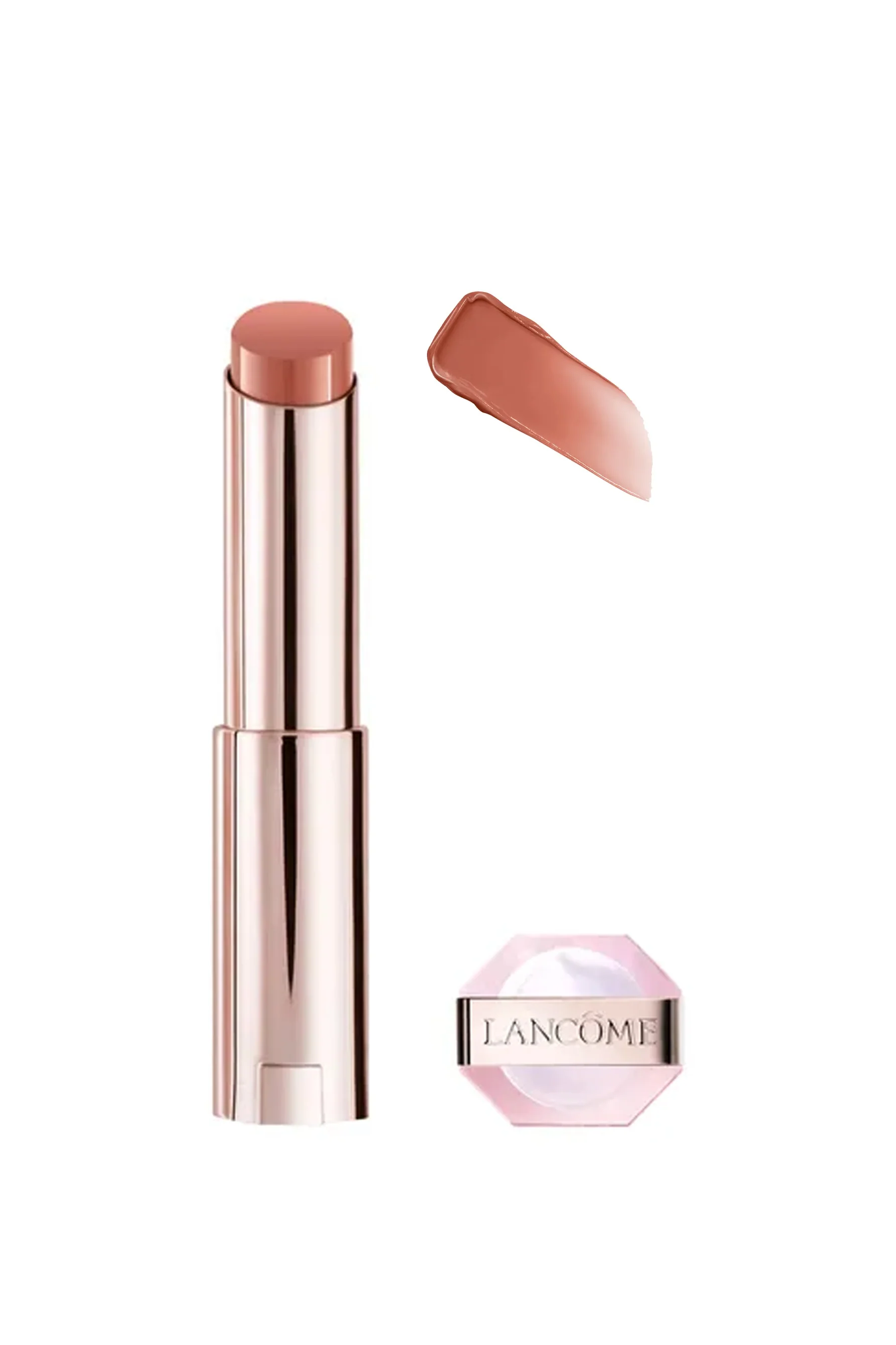 LANCÔME Lip Idôle Butterglow 26 Don't Be Chai