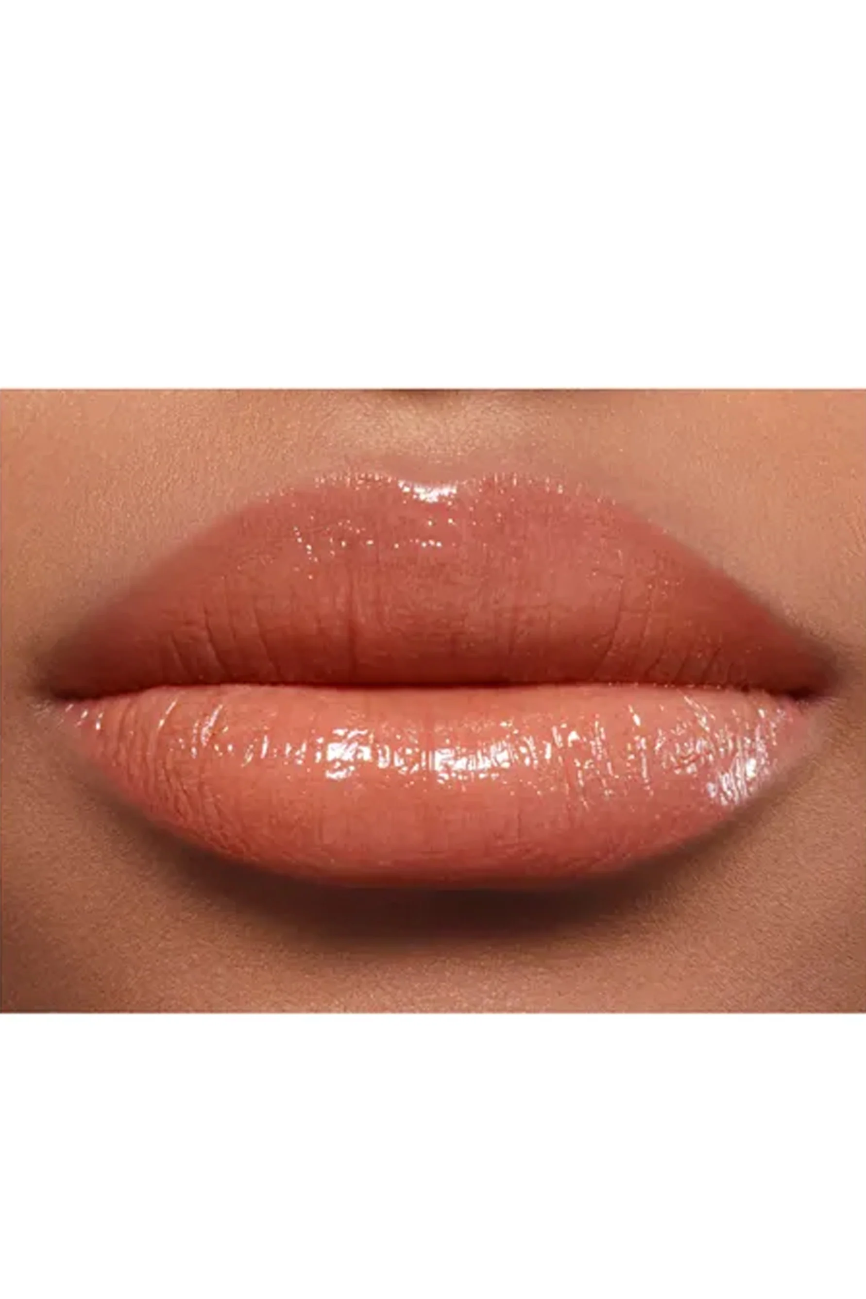 LANCÔME Lip Idôle Butterglow 26 Don't Be Chai - Image 2