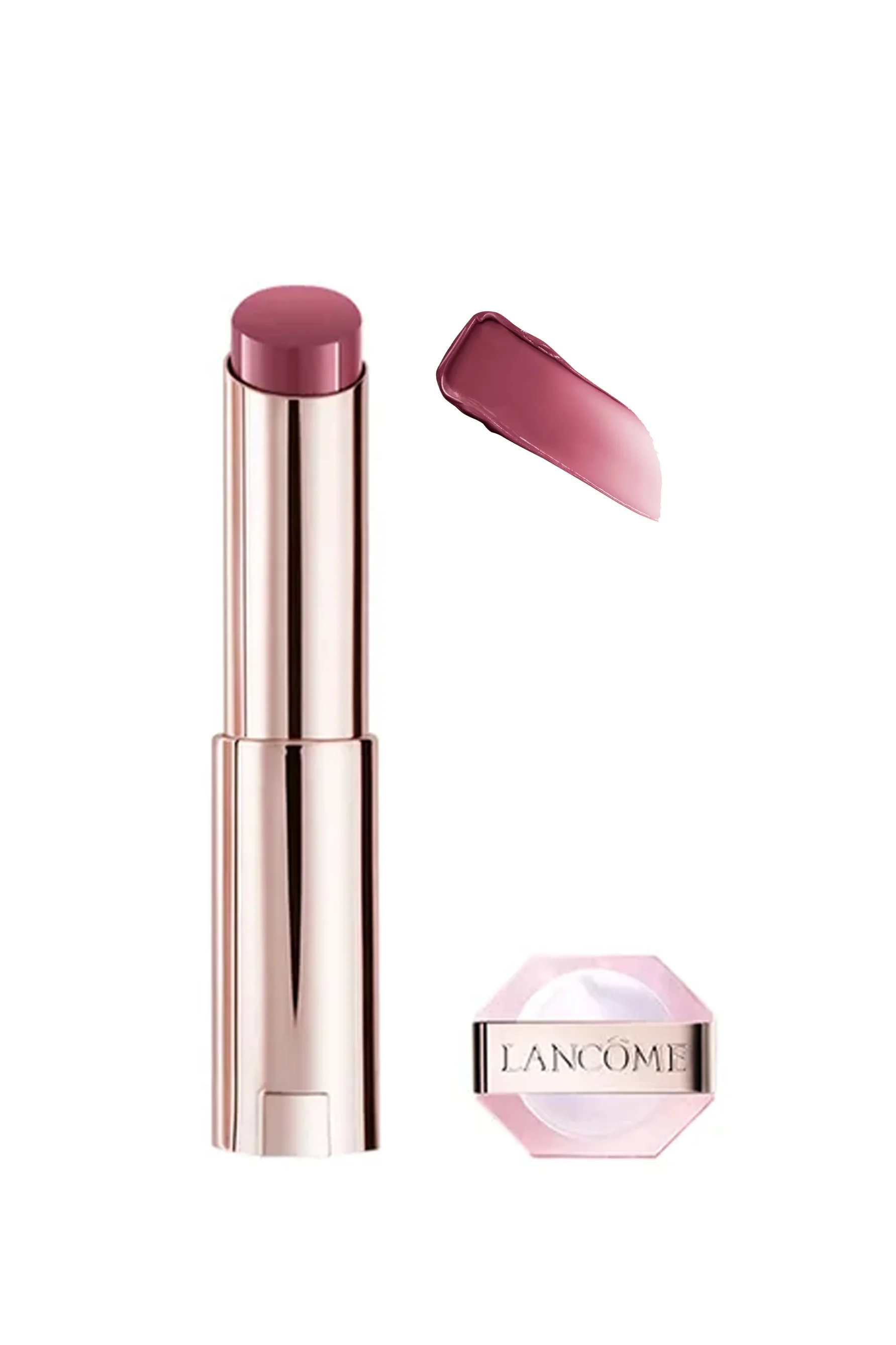 LANCÔME Lip Idôle Butterglow 47 Mauve-tivation