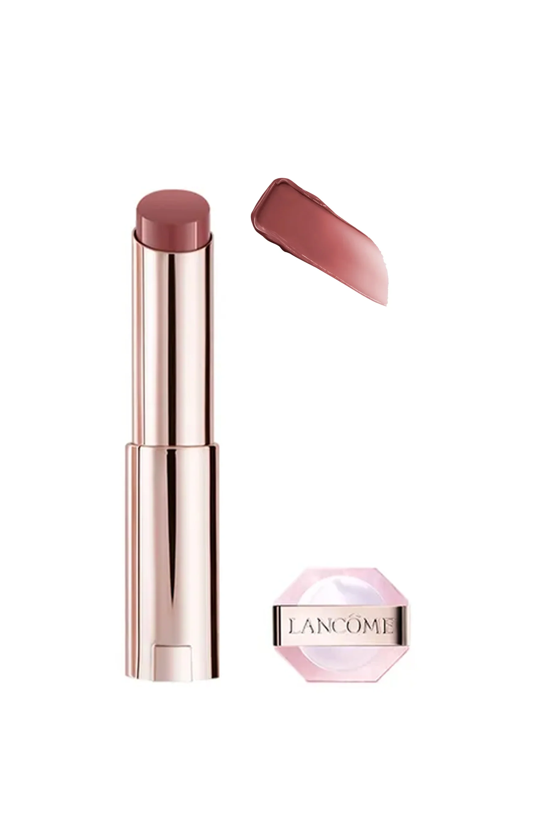 LANCÔME Lip Idôle Butterglow 51 Nude Vibe