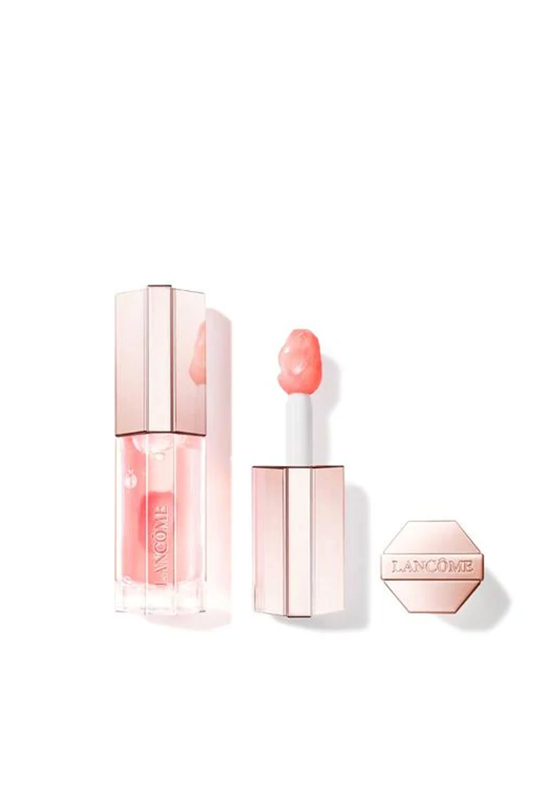 Lancôme Lip Idôle JuicyTreat Oil-in-Gloss 10 Pink Oh La La