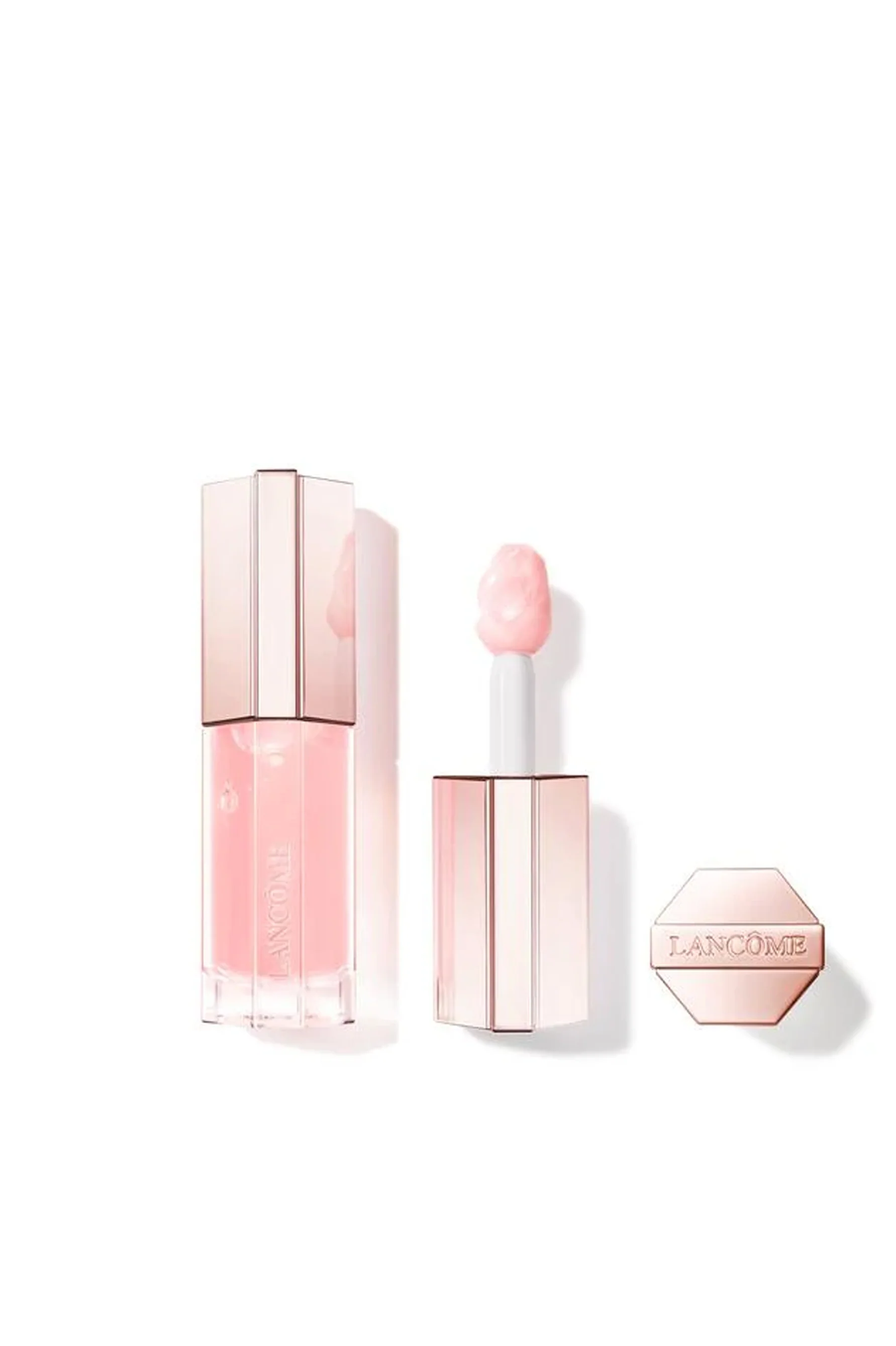 Lancôme Lip Idôle JuicyTreat Oil-in-Gloss 22 Rosy Plump