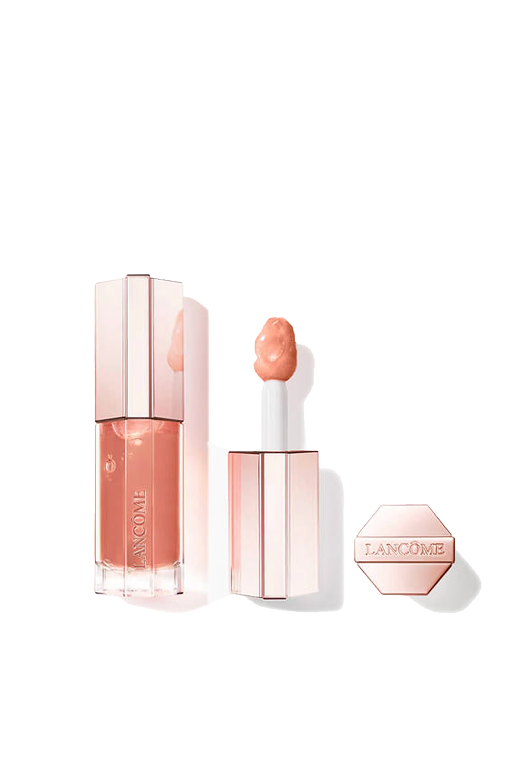 Lancôme Lip Idôle JuicyTreat Oil-in-Gloss Toffee Talk