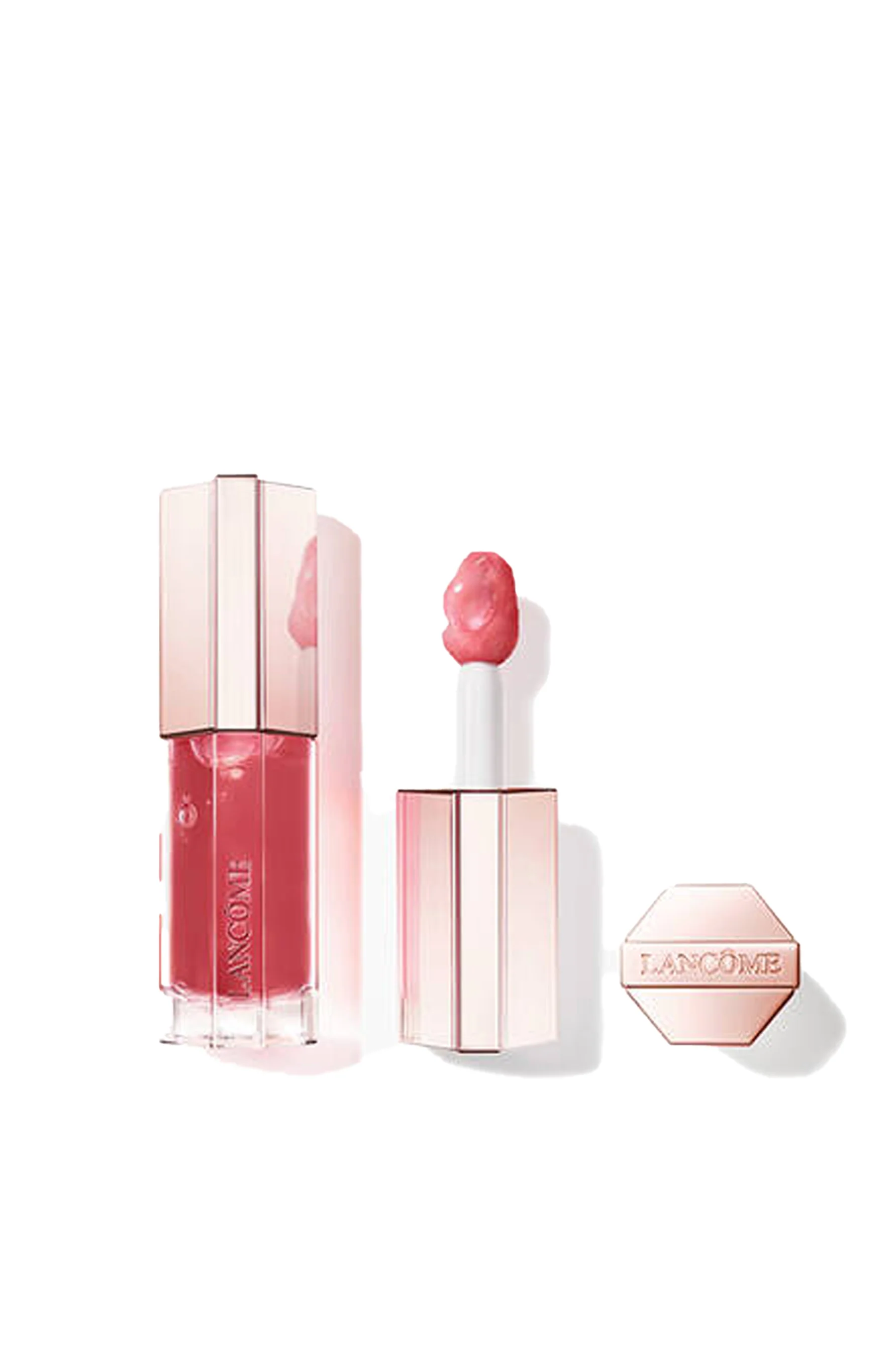 Lancôme Lip Idôle JuicyTreat Oil-in-Gloss 33 Idole Nude