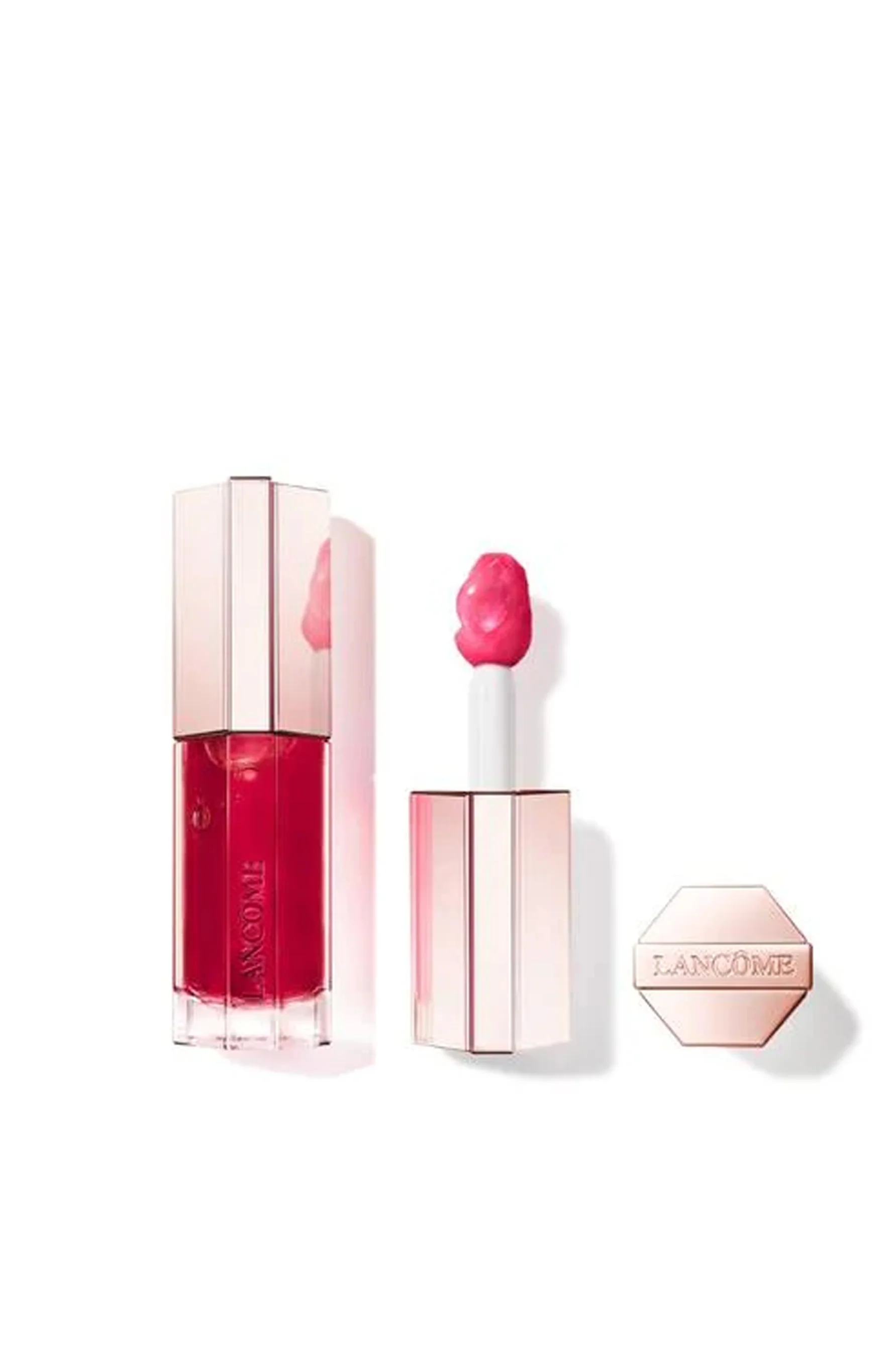 Lancôme Lip Idôle JuicyTreat Oil-in-Gloss 37 Ready of Not