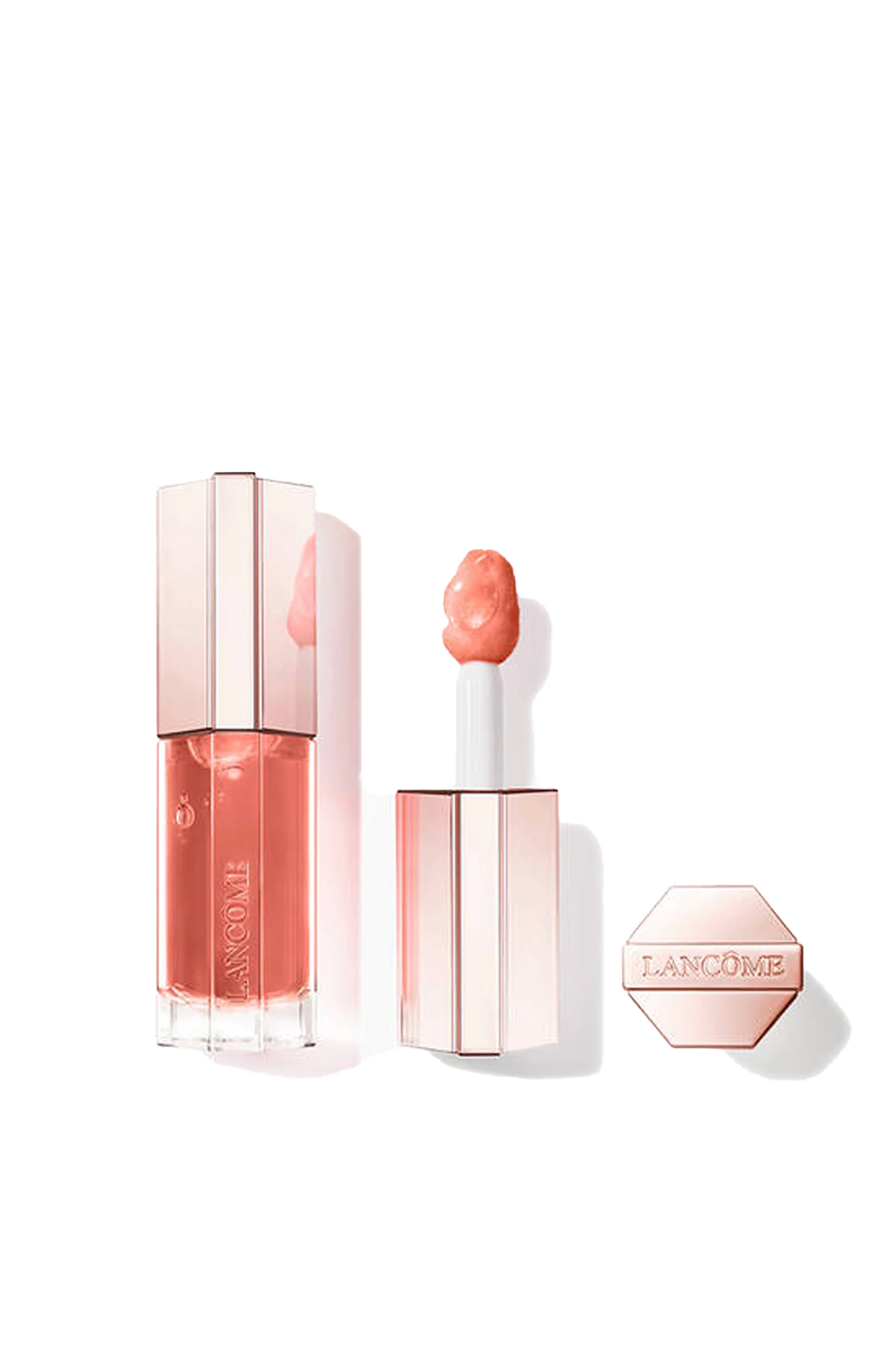 Lancôme Lip Idôle JuicyTreat Oil-in-Gloss 40 All The Tea