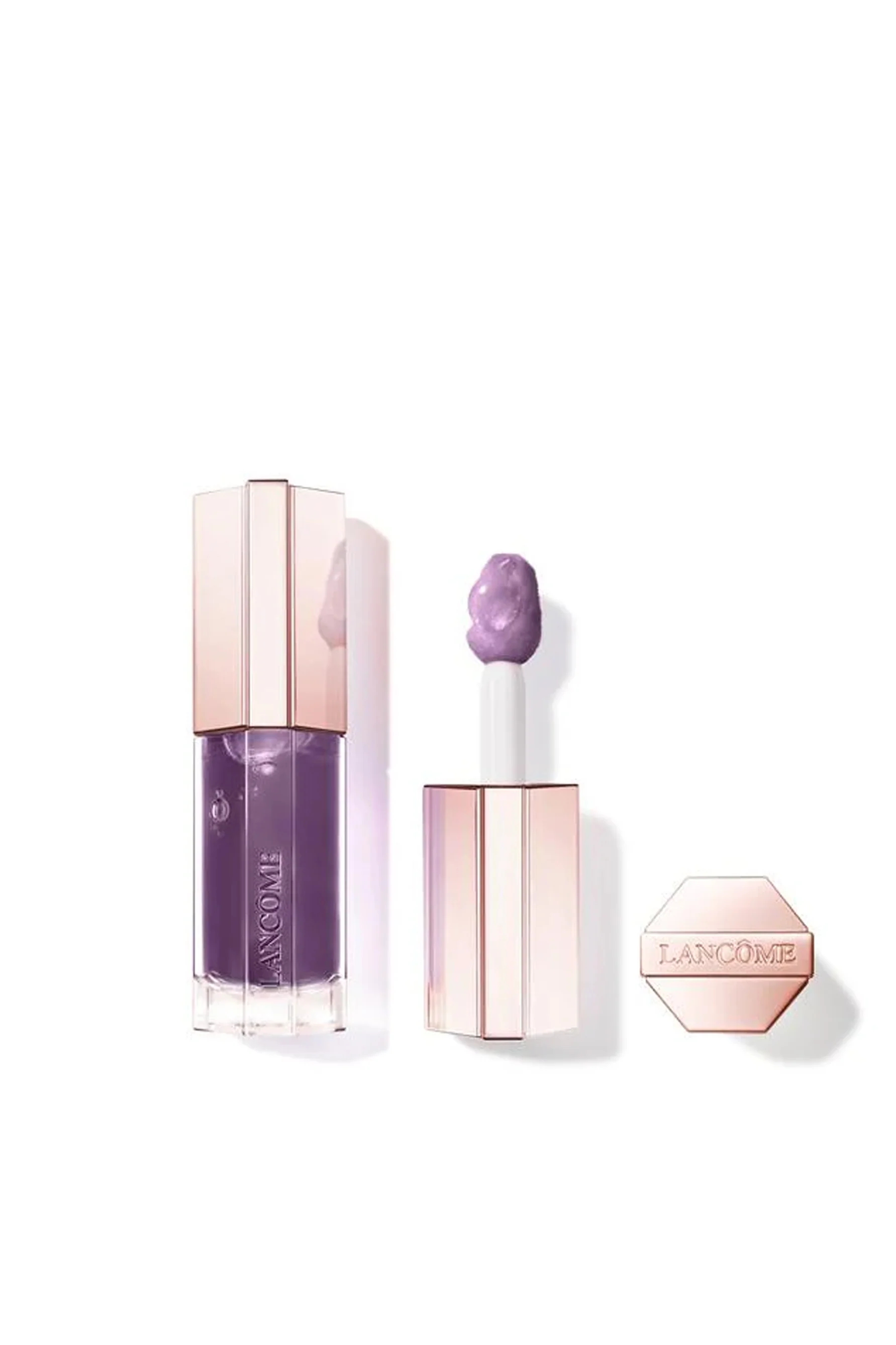 Lancôme Lip Idôle JuicyTreat Oil-in-Gloss 90 Berry Bisou