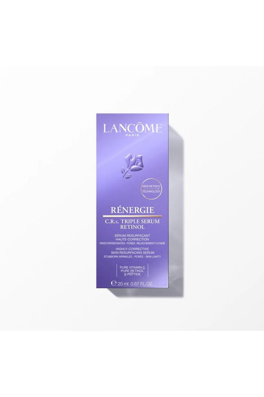 Lancôme Renergie C.R.X. Triple Serum Retinol 20ml - Image 3