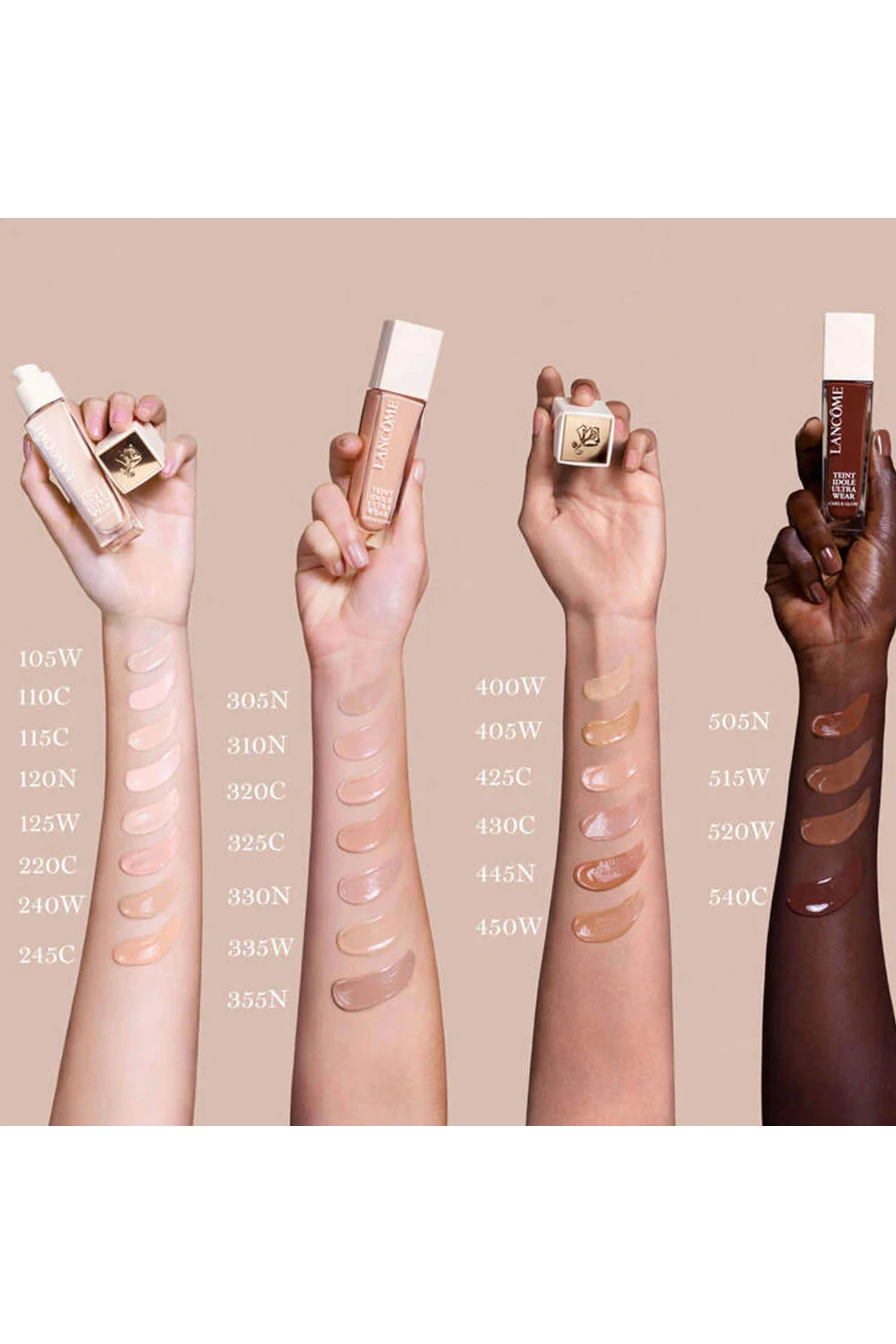 Lancôme Skin Idôle 3 Serum Supertint Skin Tint 32C - Image 2