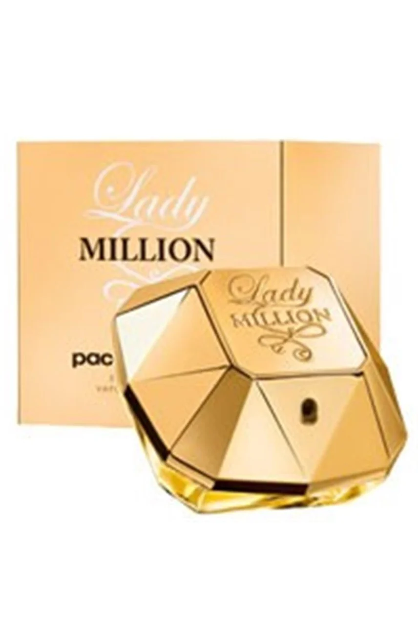 Paco Rabanne Lady Million Eau De Parfum 30ml