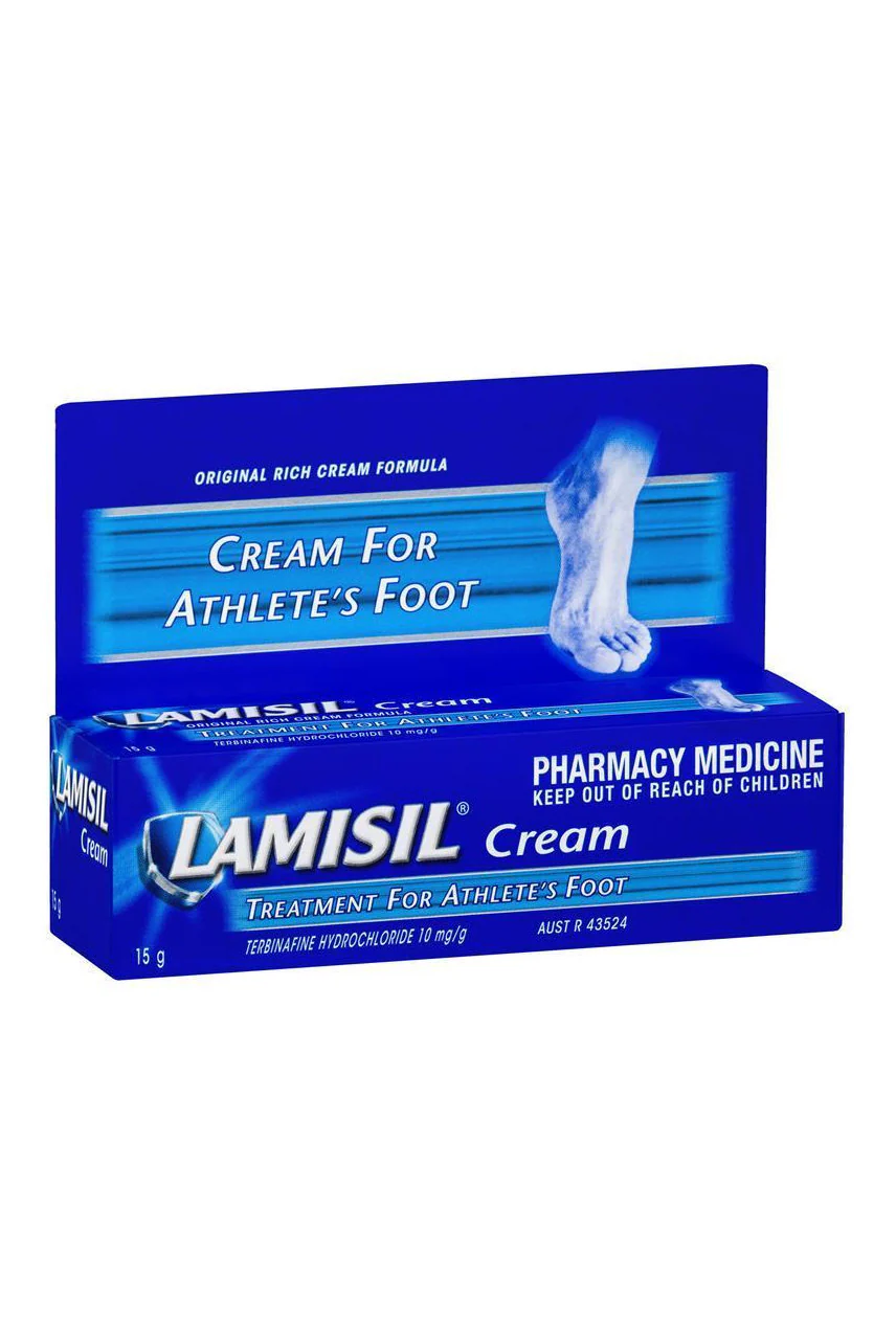Lamisil Cream 15g