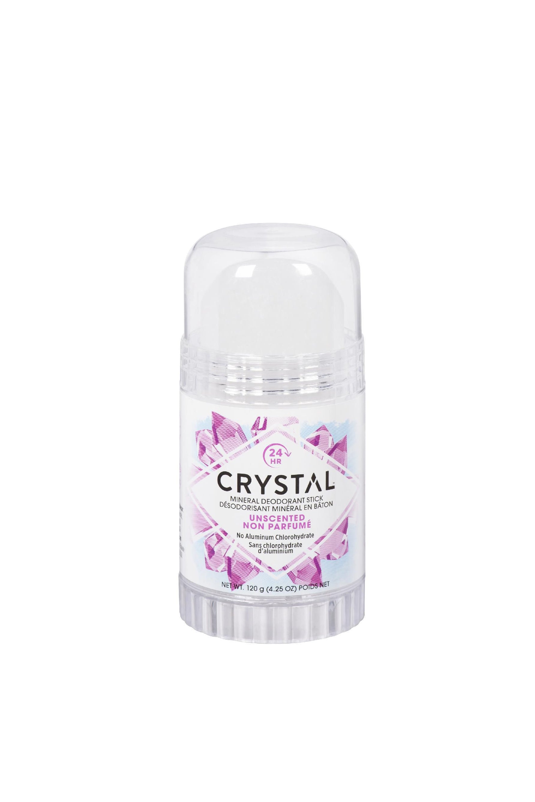 Le Crystal Stick Deodorant - Unscented