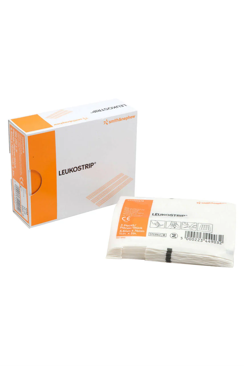 LEUKOSTRIP Closures 6.4x76mm Strip