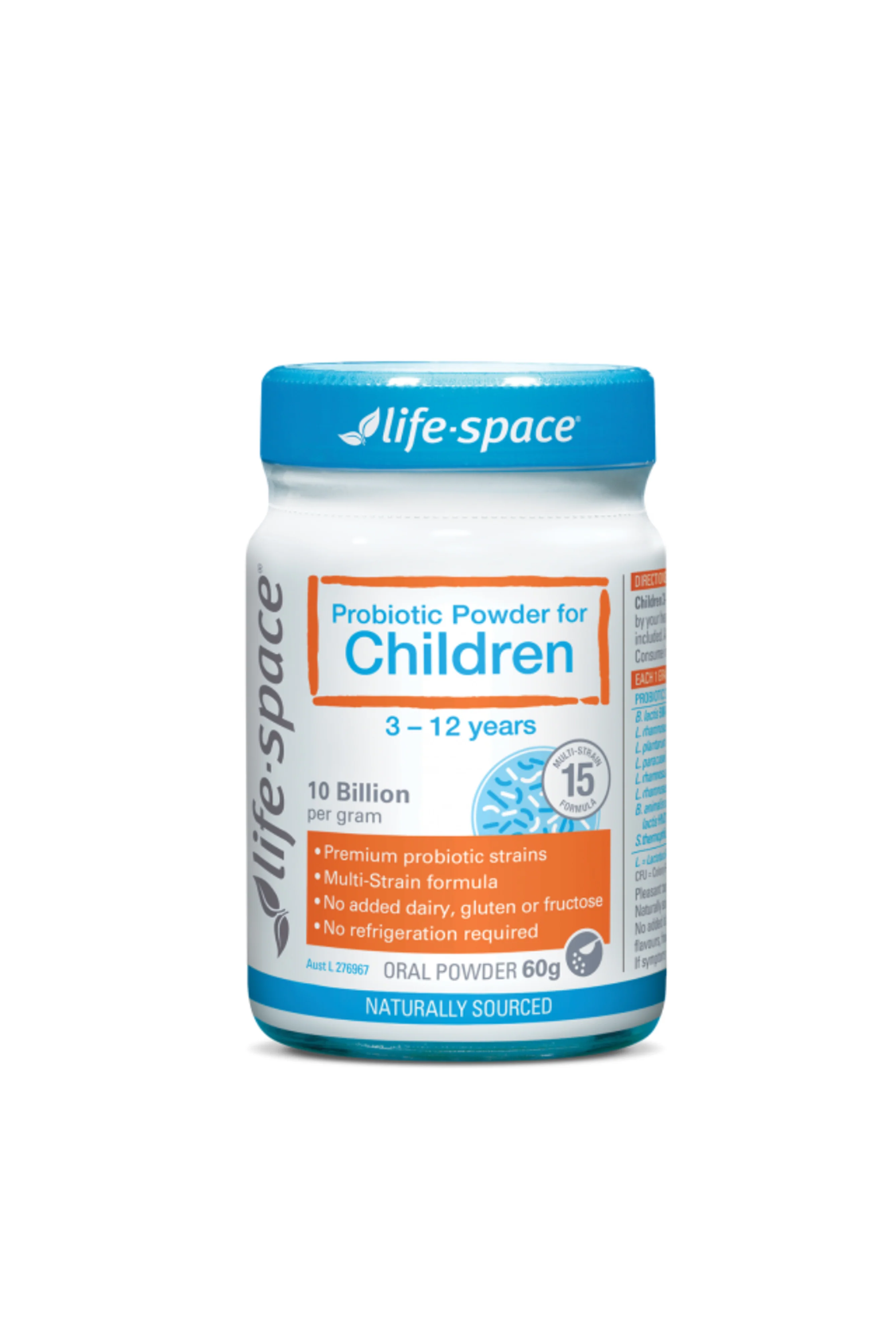 Life-Space Probiotic Powder for Children 60g