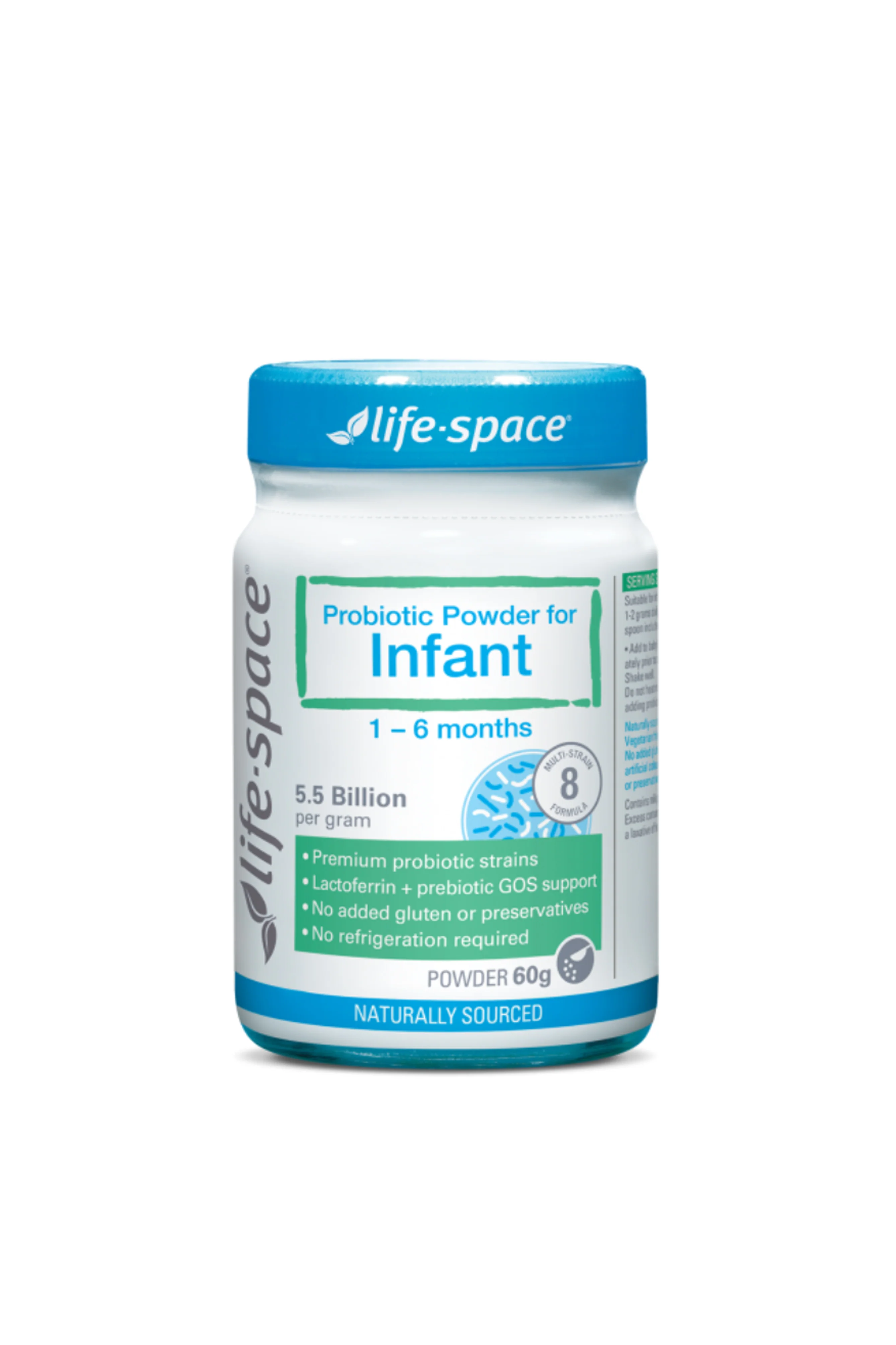 Life-Space Probiotic Powder for Infant 60g