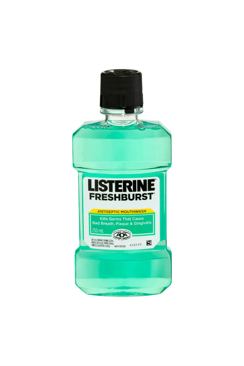 LISTERINE Freshburst 250ml