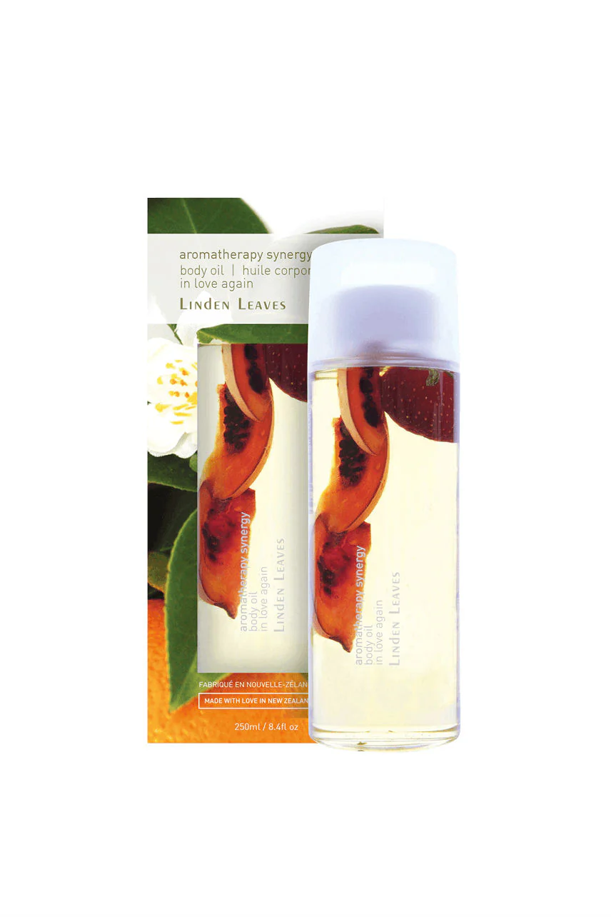 LINDEN LEAVES Aromatherapy Synergy Body Oil In Love Again 250ml
