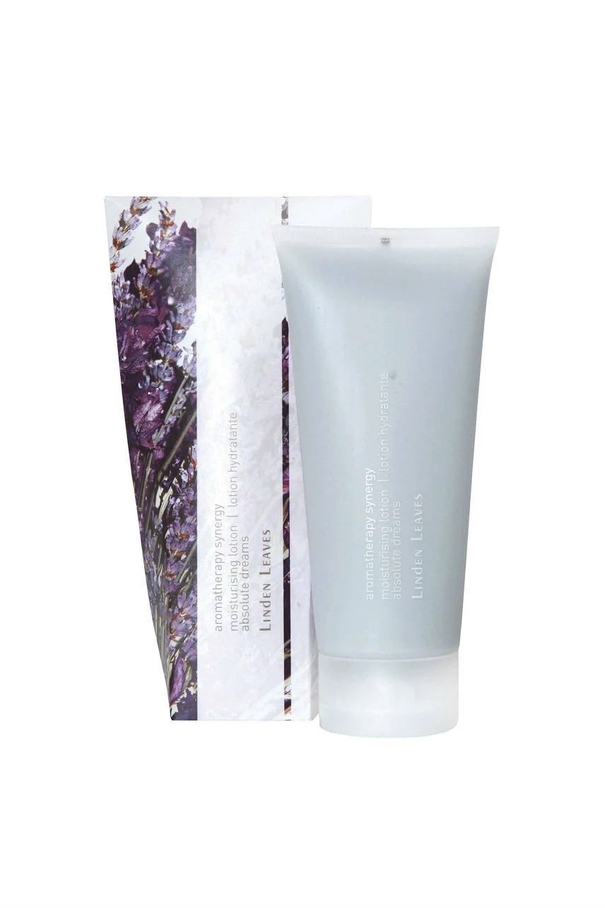 LINDEN LEAVES Aromatherapy Synergy Lotion Absolute Dreams 200ml