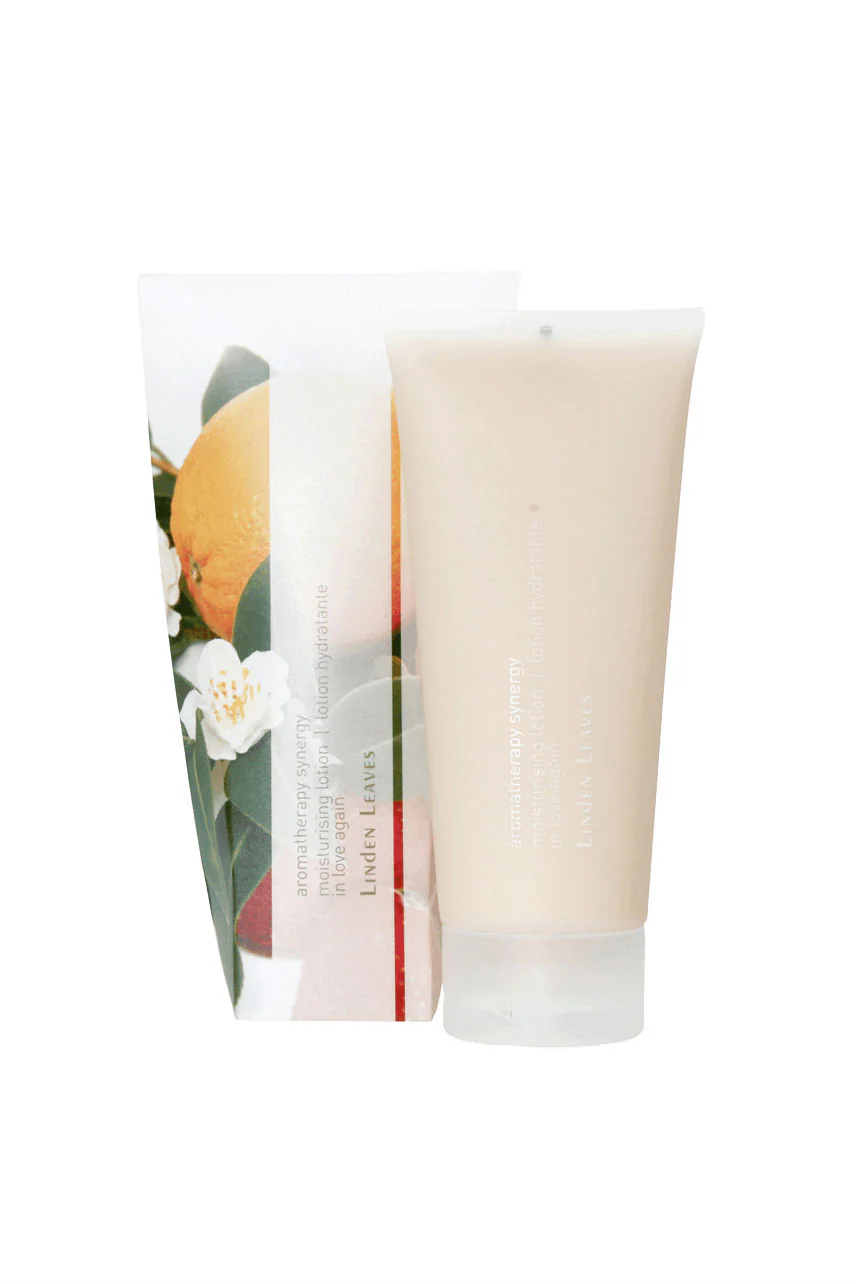 LINDEN LEAVES Aromatherapy Synergy Lotion In Love Again 200ml