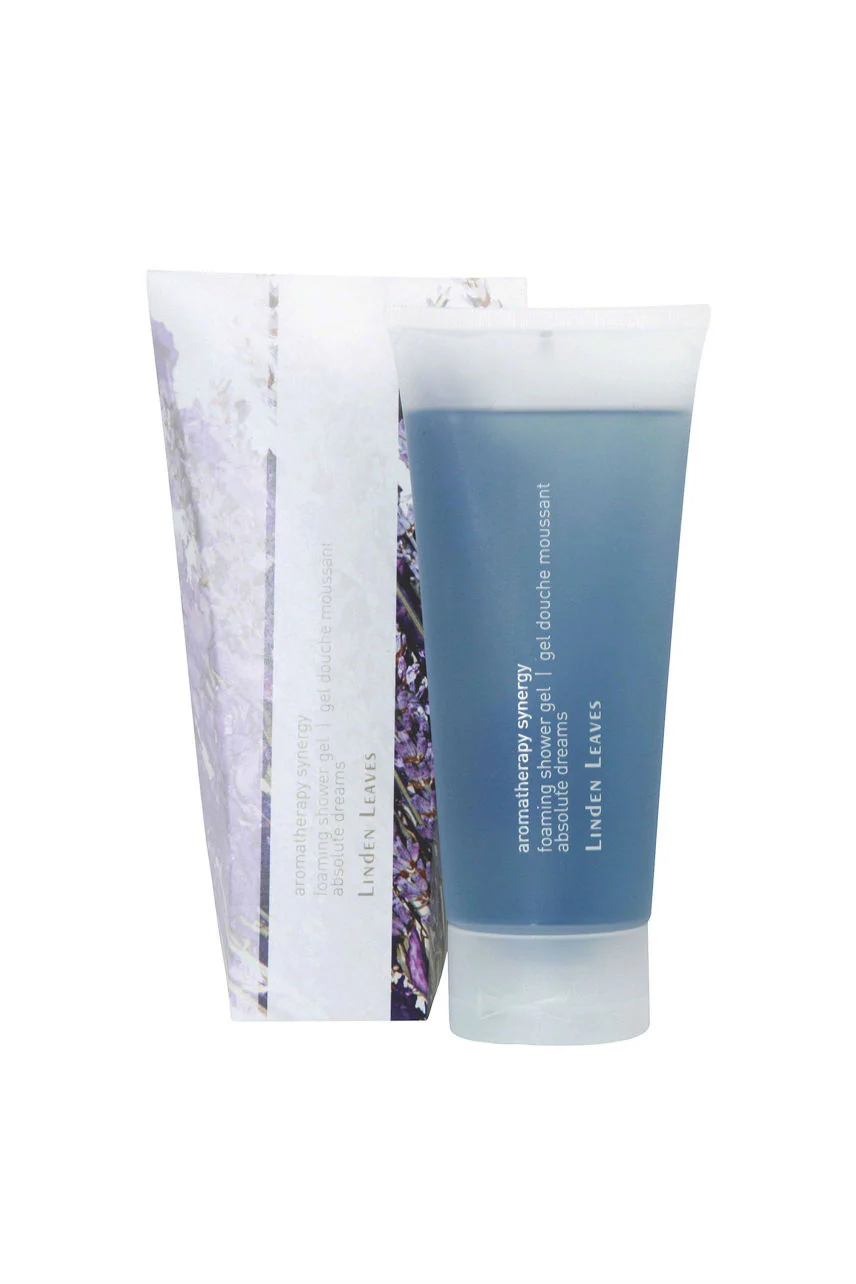 LINDEN LEAVES Aromatherapy Synergy Shower Gel Absolute Dreams 200ml