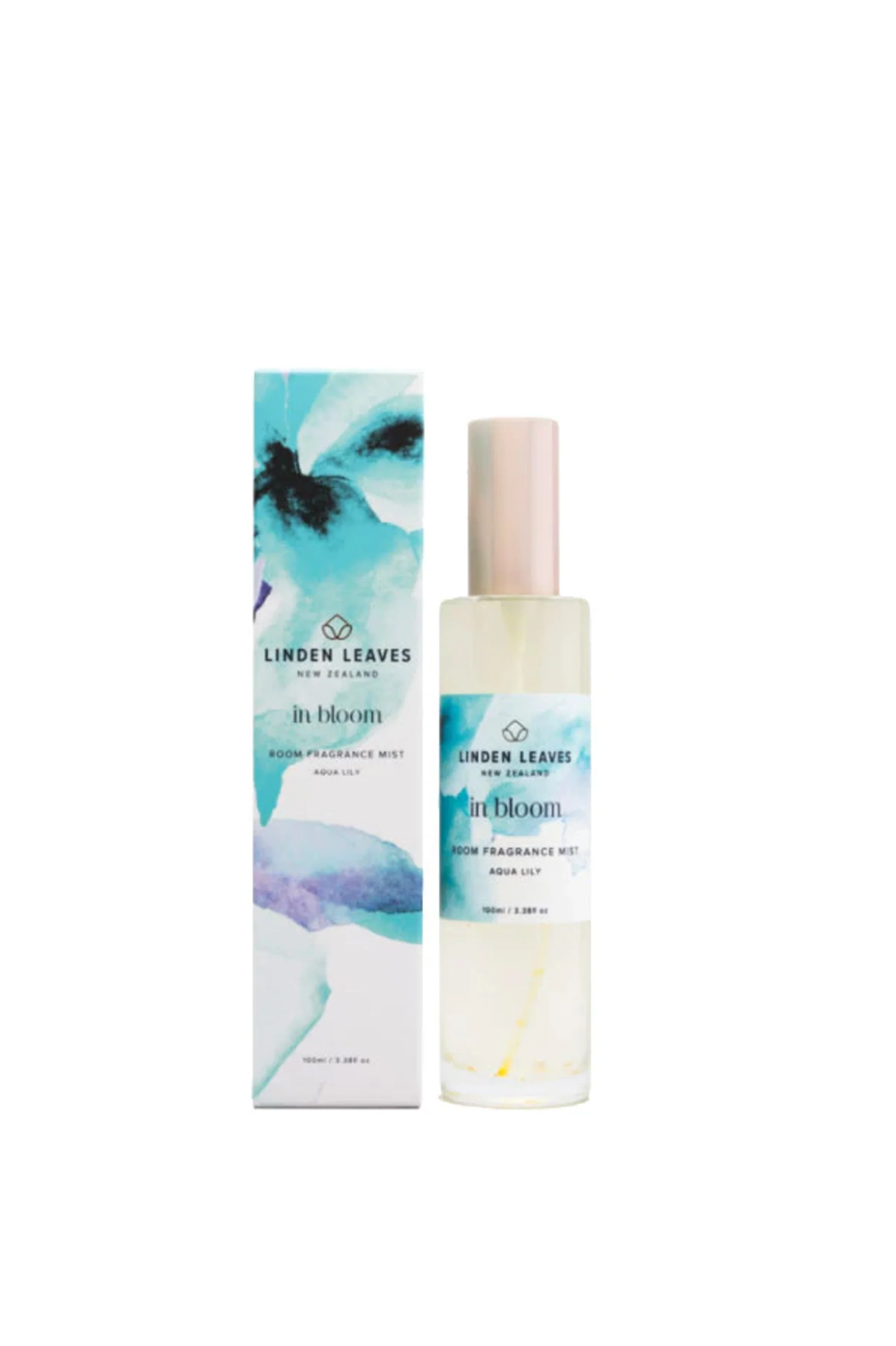 LINDEN LEAVES In Bloom Mist Aqua Lilly 100ml